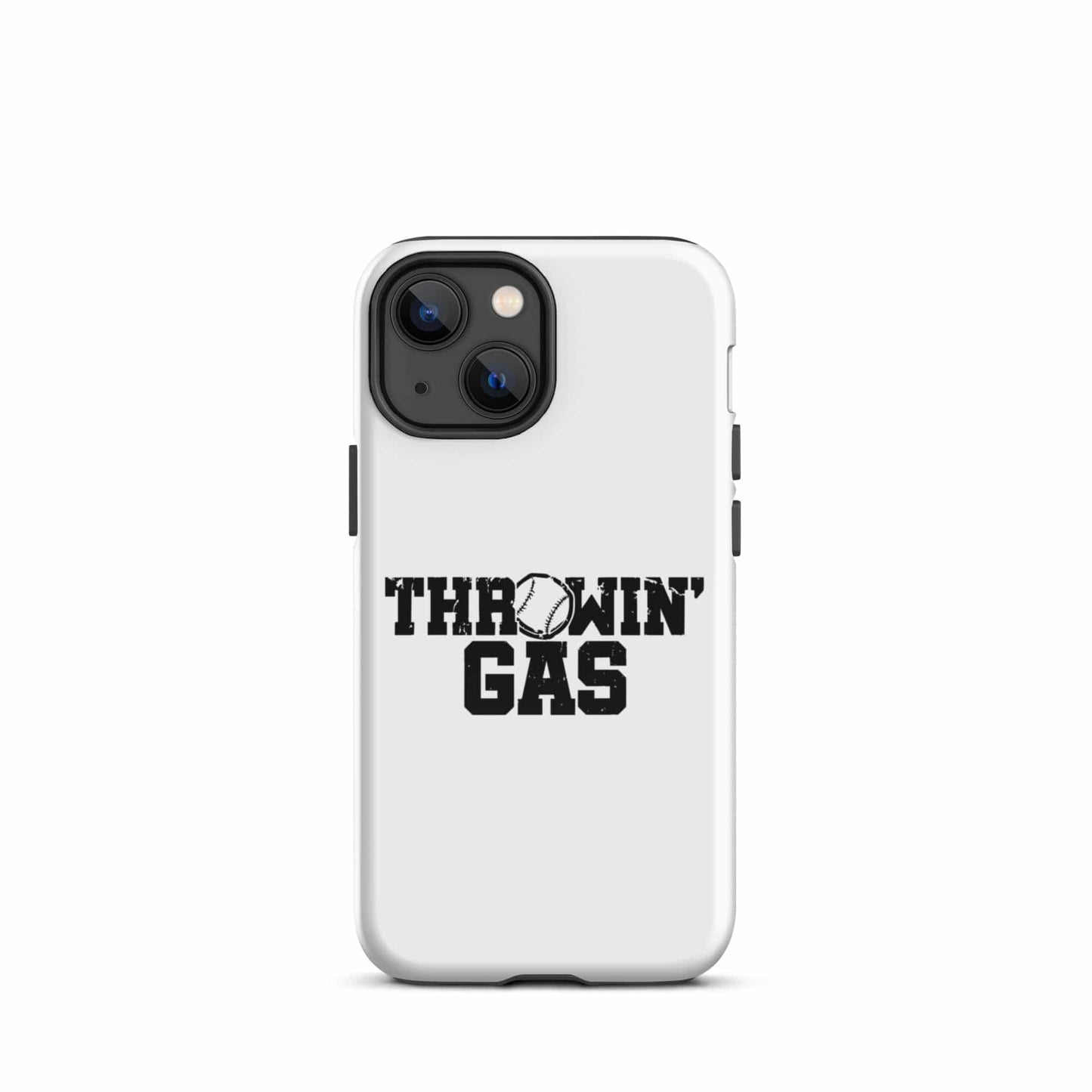 SA Apparel Phone Case iPhone 13 mini Throwin' Gas - iPhone Tough Case