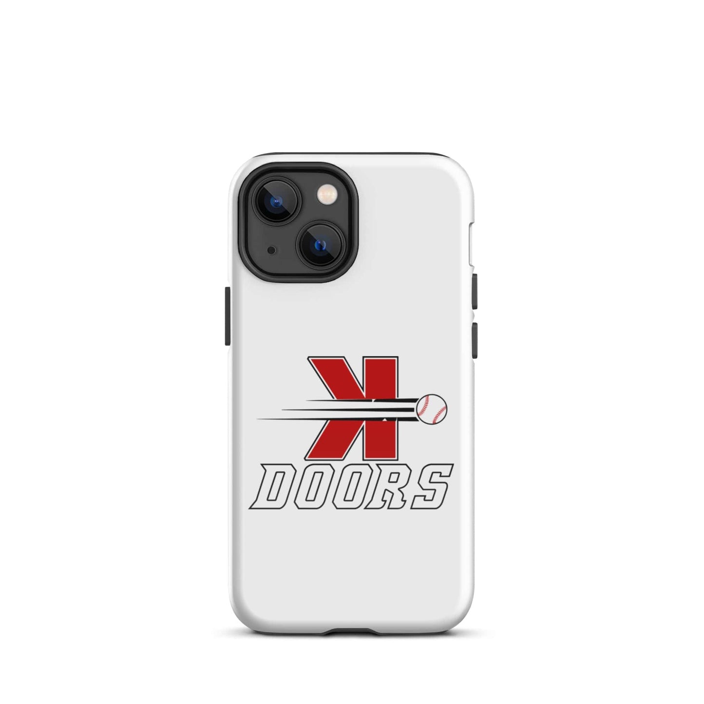 SA Apparel Phone Case iPhone 13 mini Doors - iPhone Tough Case