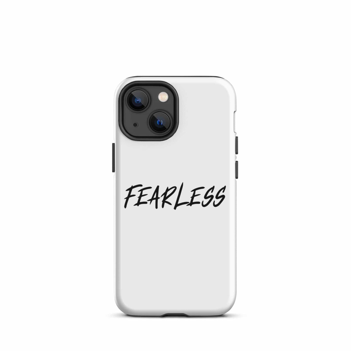 SA Apparel Phone Case iPhone 13 mini Fearless - iPhone Tough Case