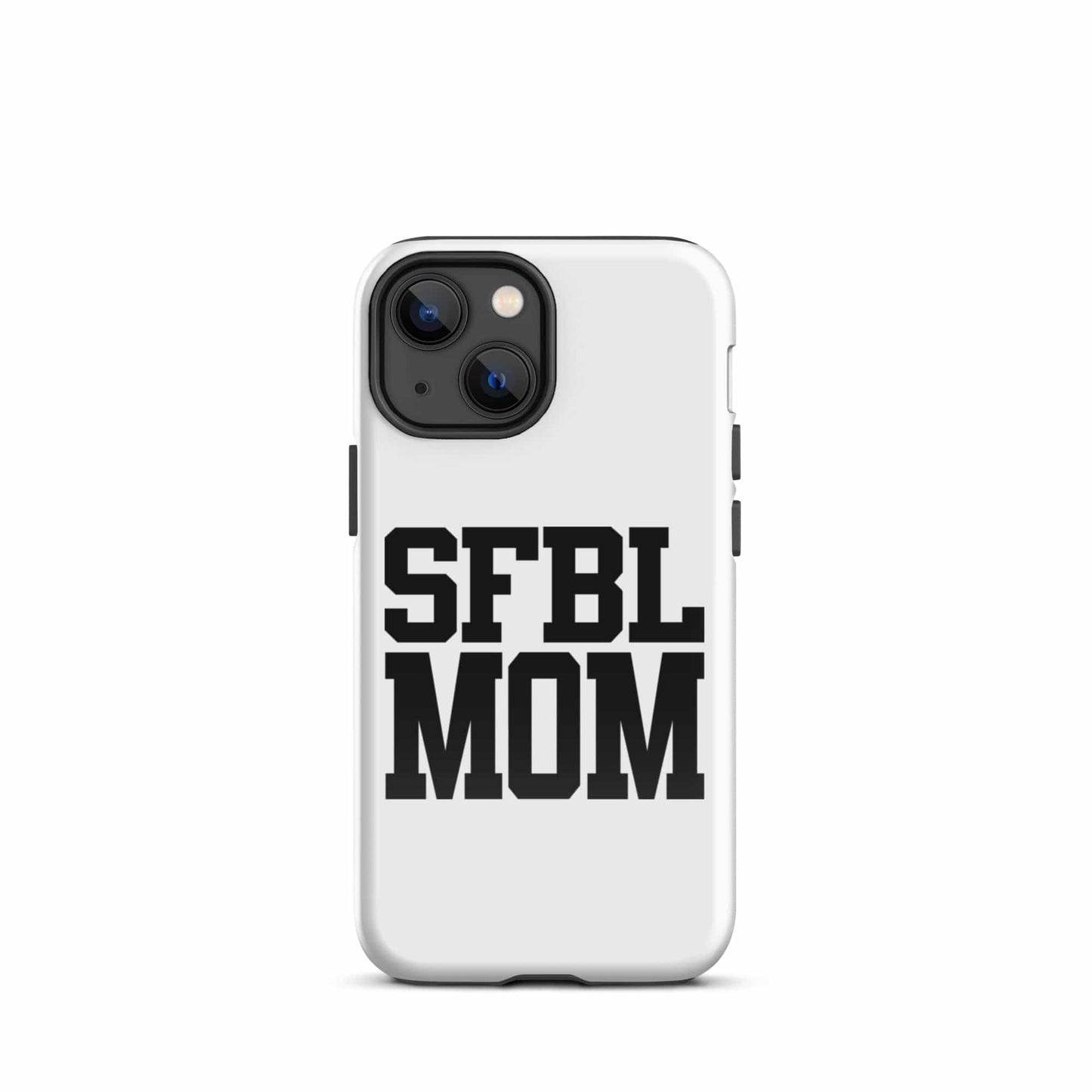 SA Apparel Phone Case iPhone 13 mini SFBL Mom - iPhone Tough Case