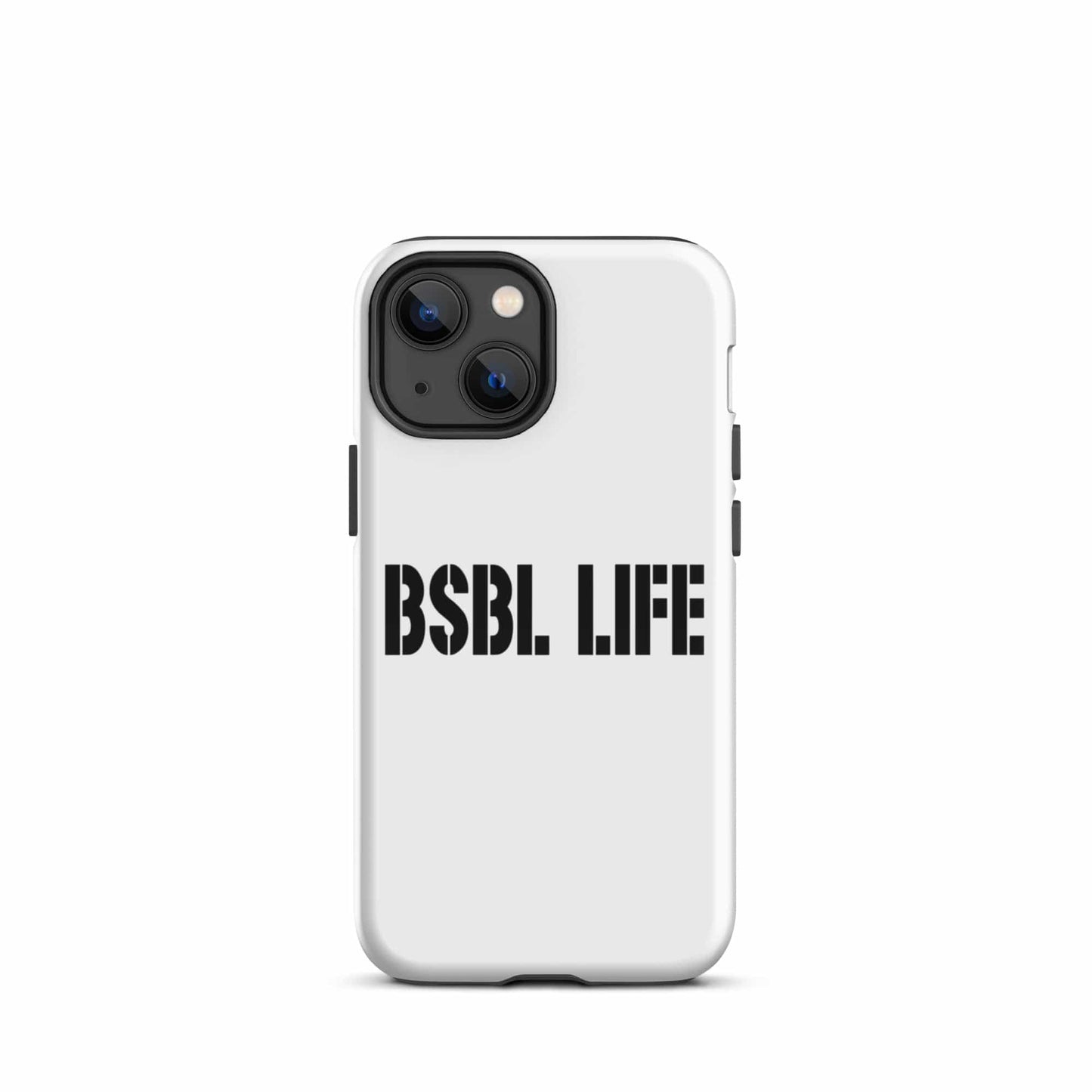 SA Apparel Phone Case iPhone 13 mini Baseball Life - iPhone Tough Case