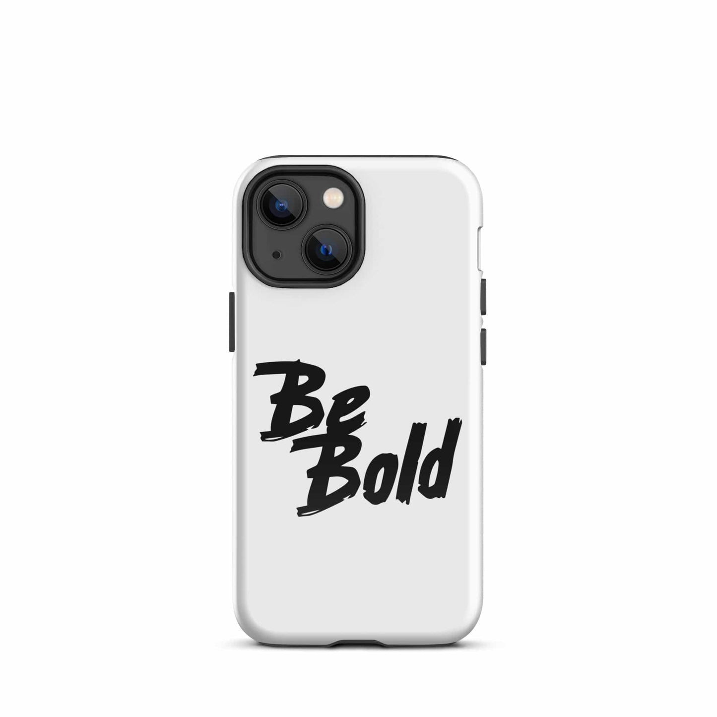 SA Apparel Phone Case iPhone 13 mini Be Bold - iPhone Tough Case