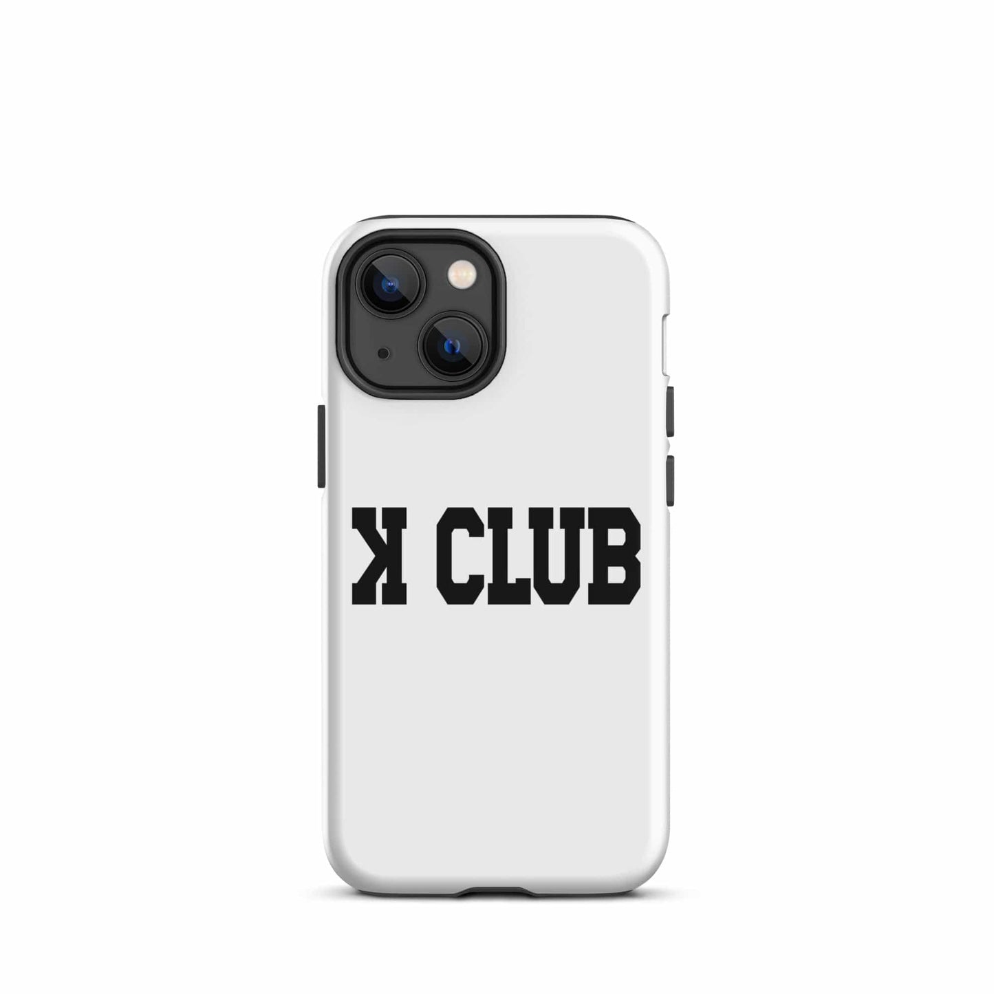 SA Apparel Phone Case iPhone 13 mini Strikeout Club - iPhone Tough Case