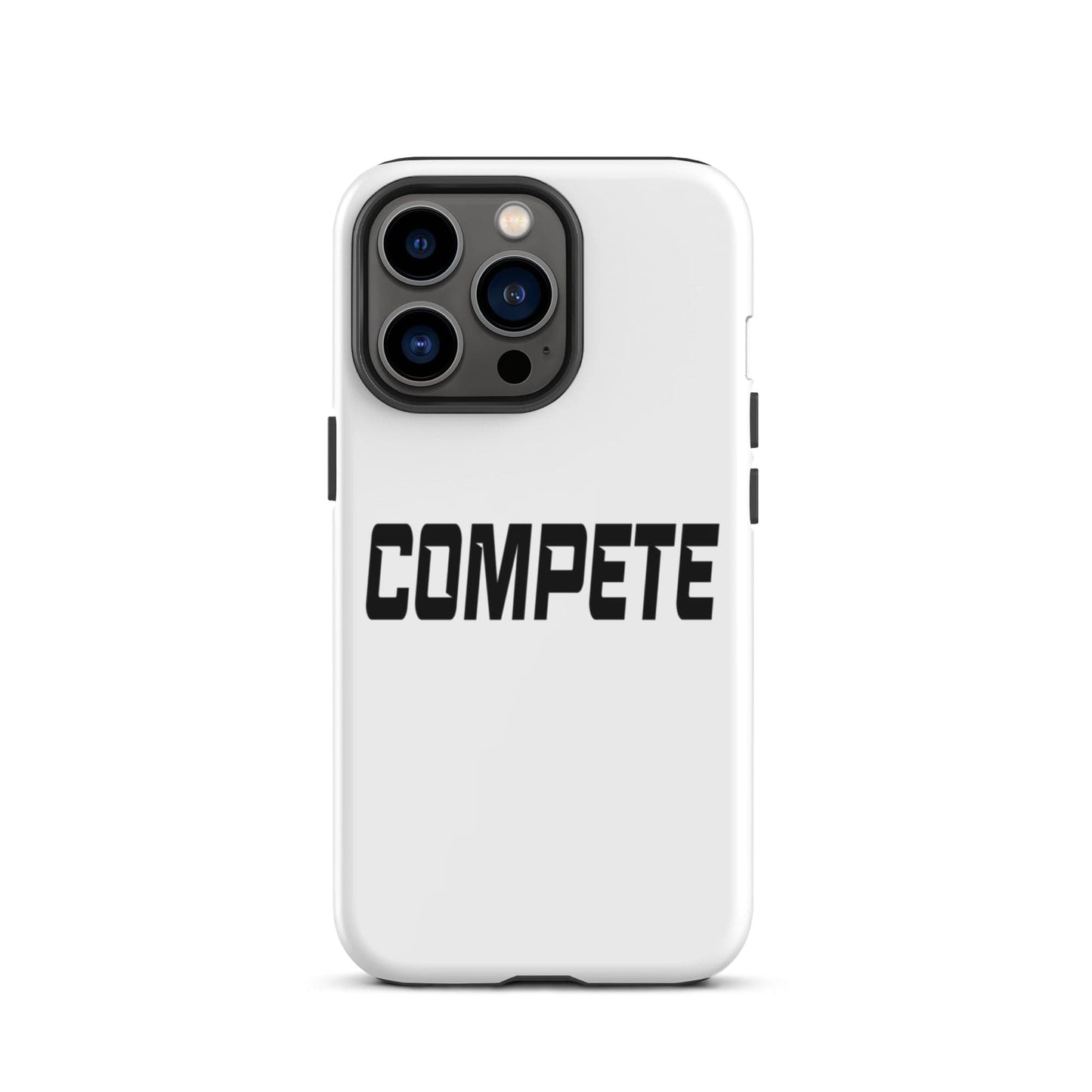 SA Apparel Phone Case iPhone 13 Pro Compete - iPhone Tough Case