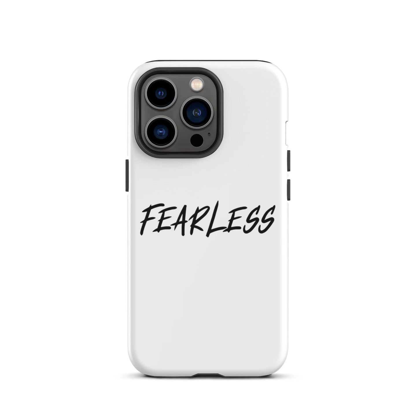 SA Apparel Phone Case iPhone 13 Pro Fearless - iPhone Tough Case