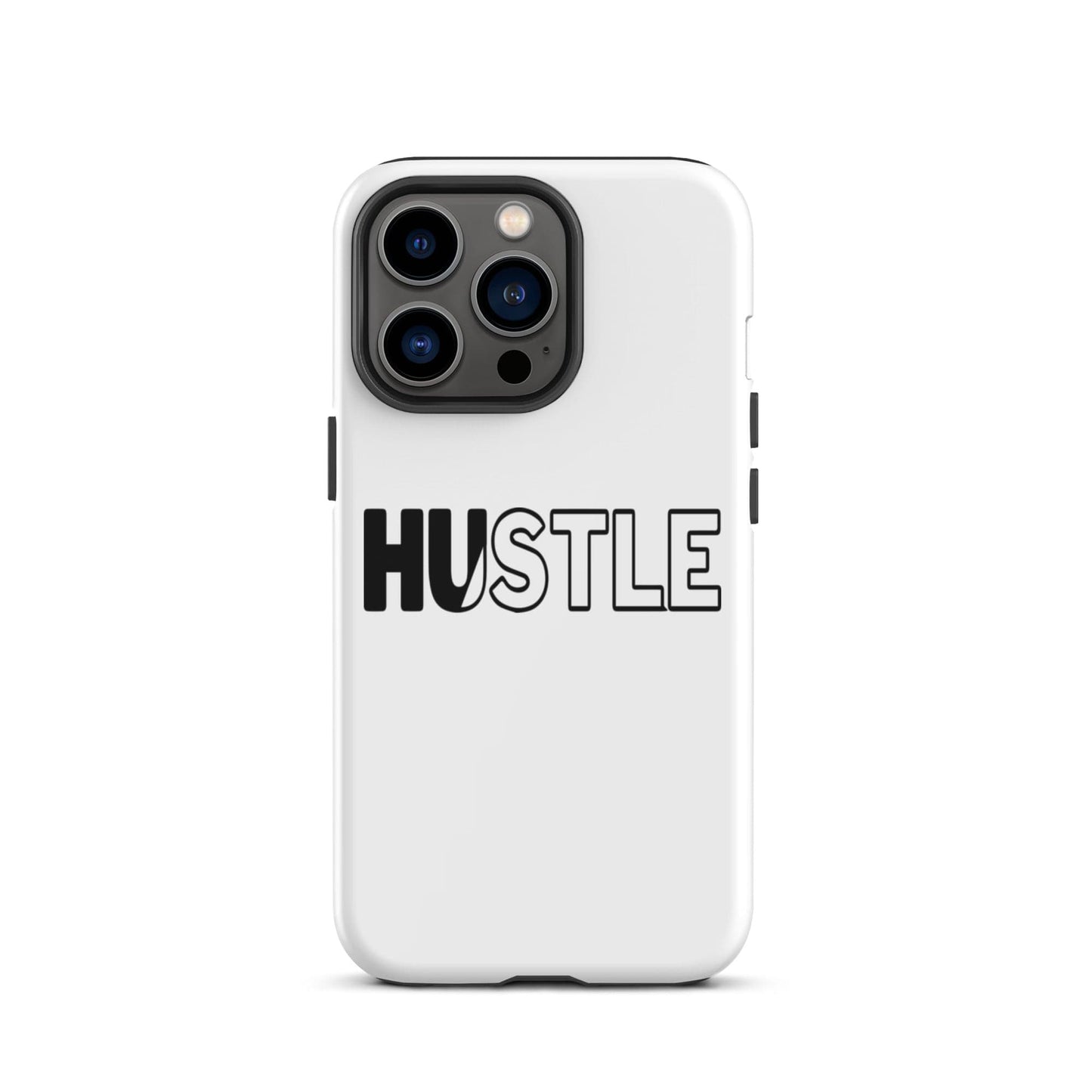 SA Apparel Phone Case iPhone 13 Pro Hustle - iPhone Tough Case