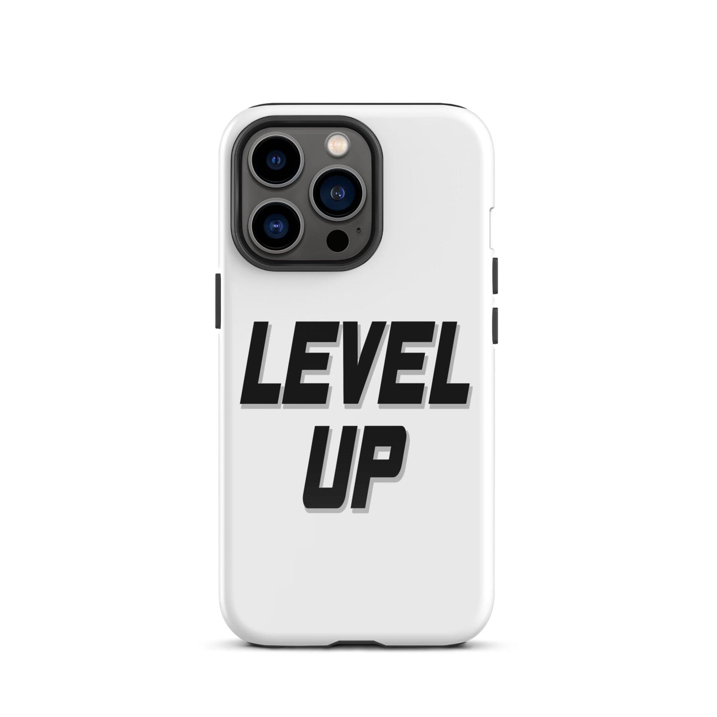 SA Apparel Phone Case iPhone 13 Pro Level Up - iPhone Tough Case