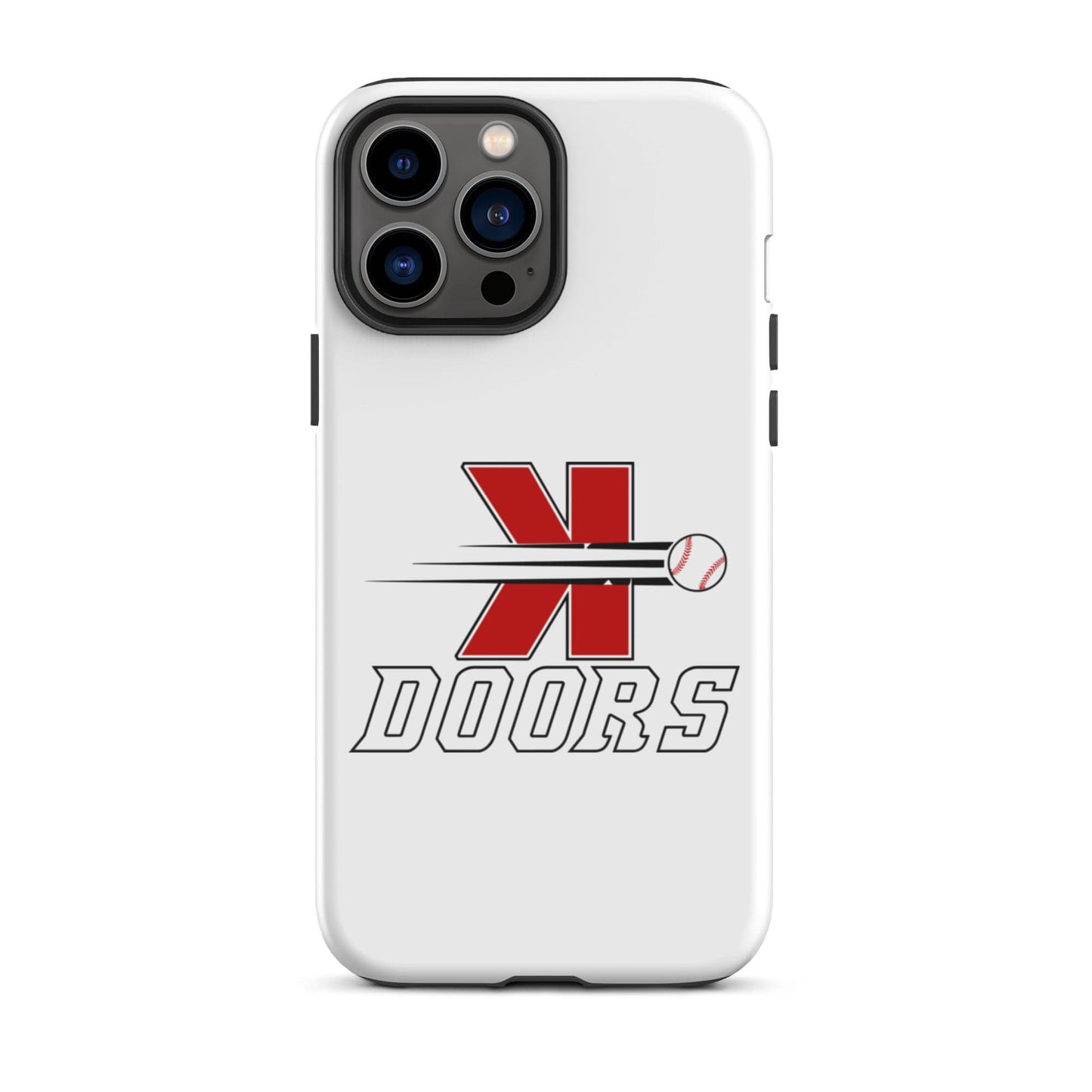 SA Apparel Phone Case iPhone 13 Pro Max Doors - iPhone Tough Case