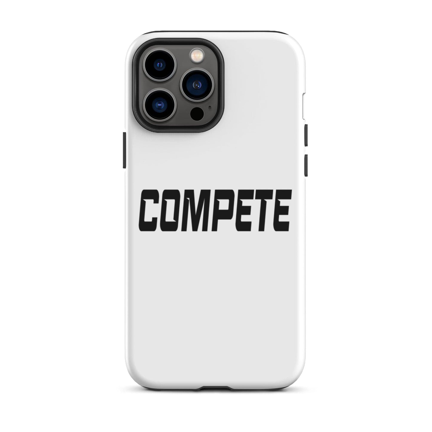 SA Apparel Phone Case iPhone 13 Pro Max Compete - iPhone Tough Case