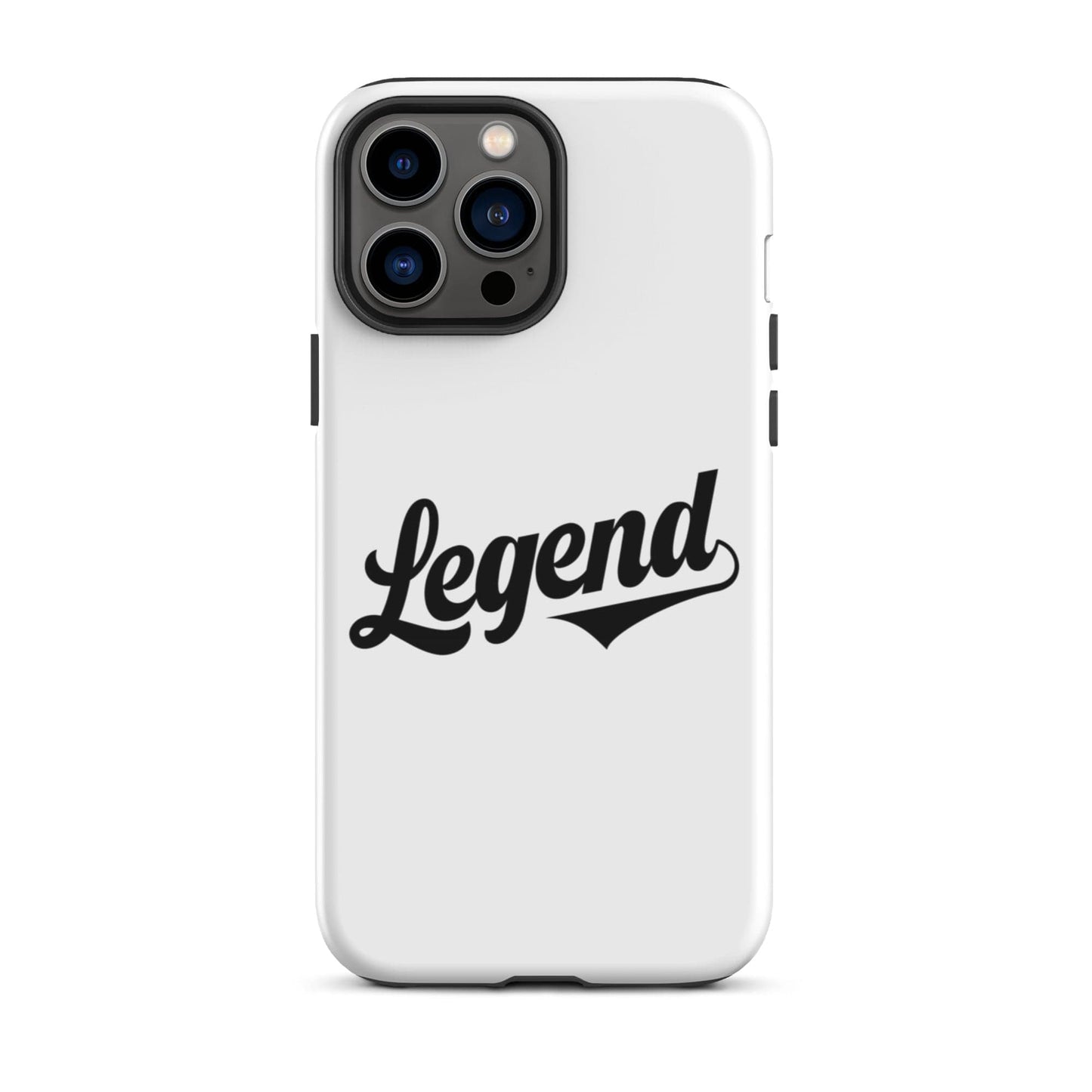 SA Apparel Phone Case iPhone 13 Pro Max Legend - iPhone Tough Case