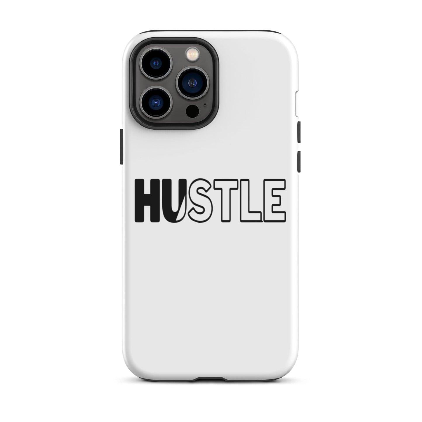 SA Apparel Phone Case iPhone 13 Pro Max Hustle - iPhone Tough Case