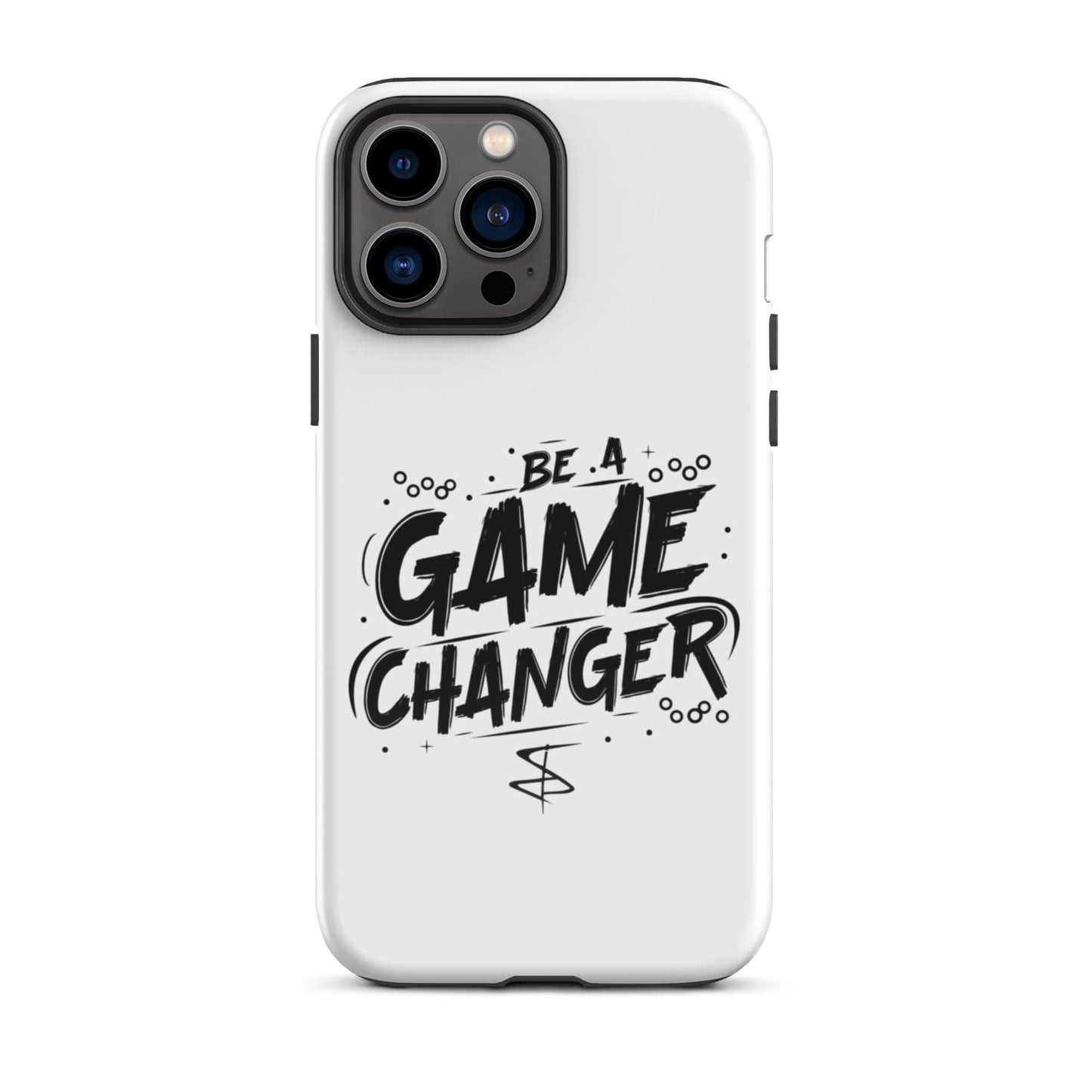 SA Apparel Phone Case iPhone 13 Pro Max Be A Game Changer - iPhone Tough Case