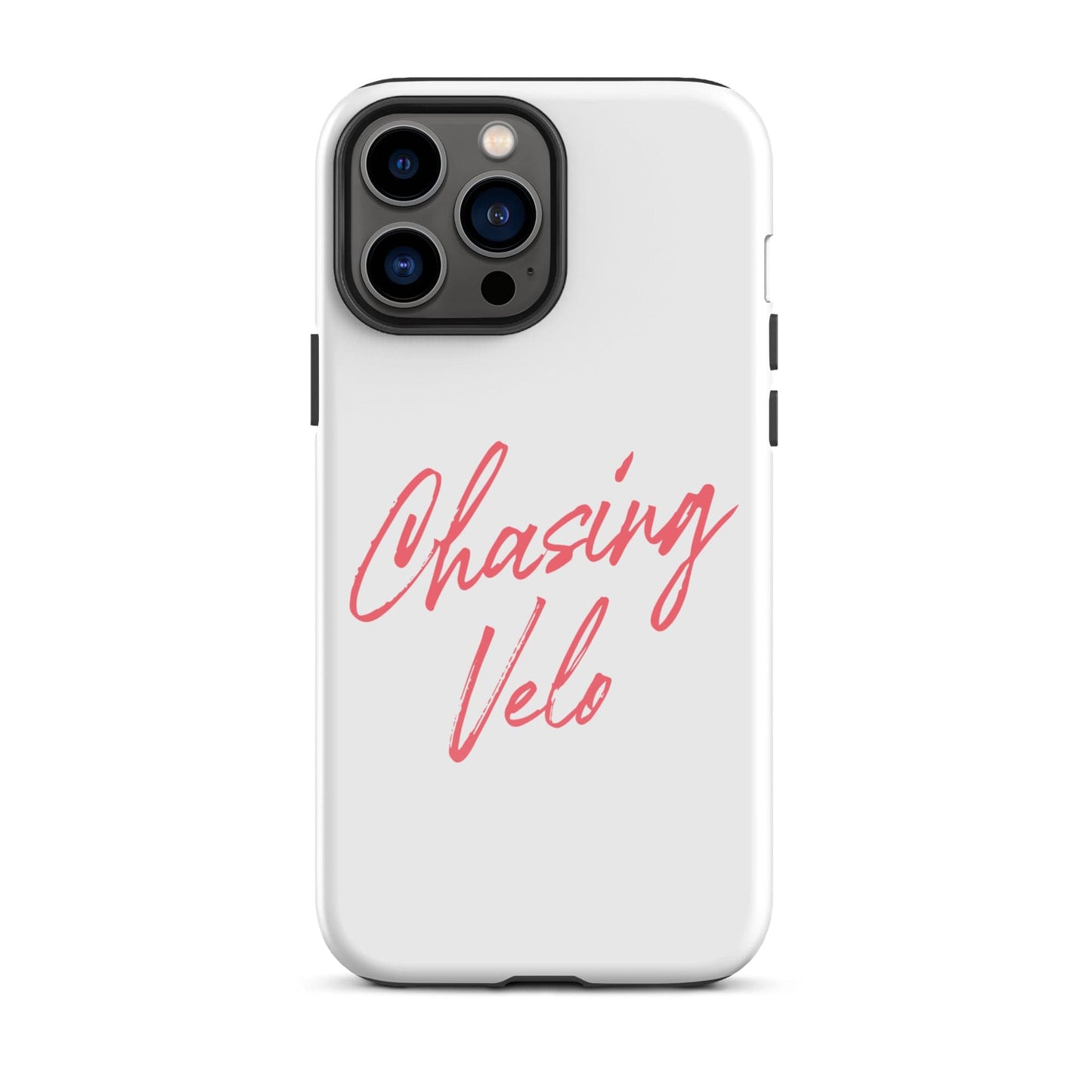 SA Apparel Phone Case iPhone 13 Pro Max Chasing Velo - iPhone Tough Case