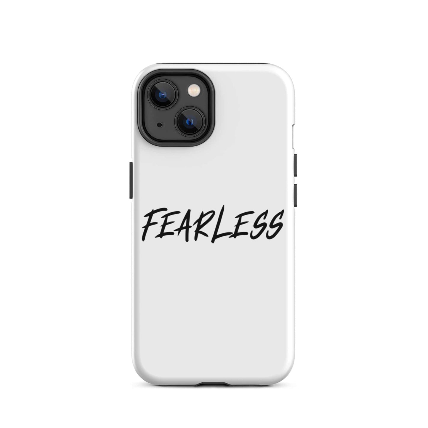 SA Apparel Phone Case iPhone 14 Fearless - iPhone Tough Case