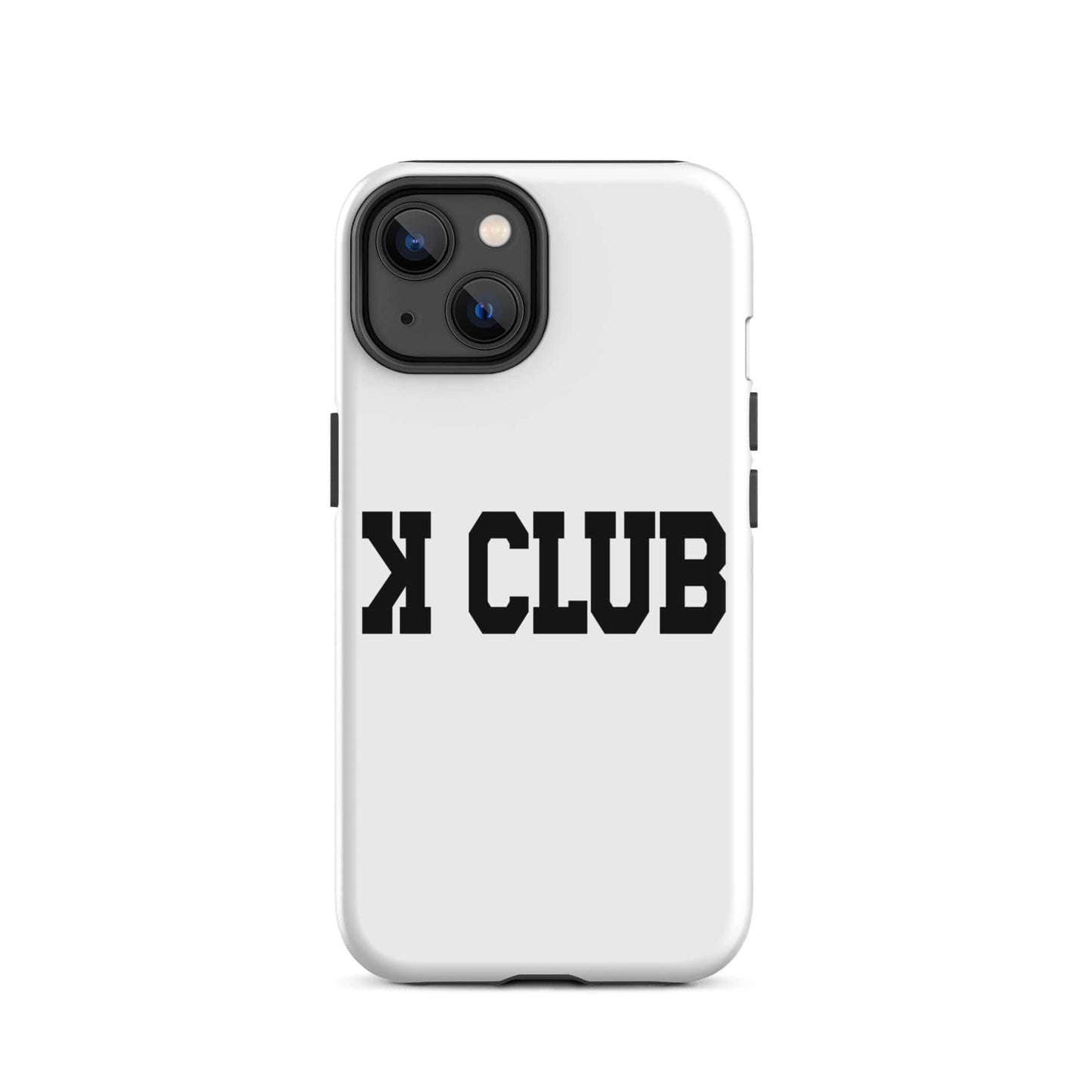 SA Apparel Phone Case iPhone 14 Strikeout Club - iPhone Tough Case