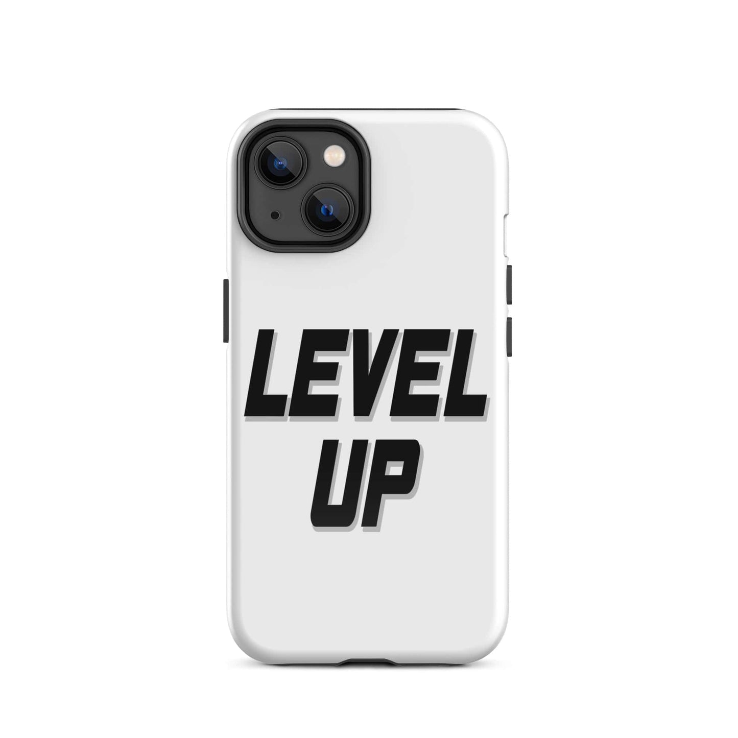 SA Apparel Phone Case iPhone 14 Level Up - iPhone Tough Case