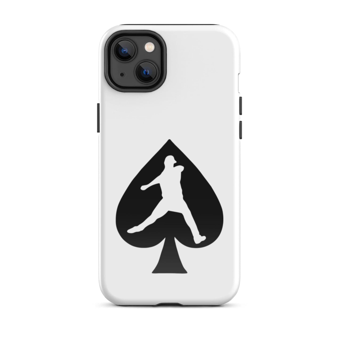 SA Apparel Phone Case iPhone 14 Plus Ace - iPhone Tough Case