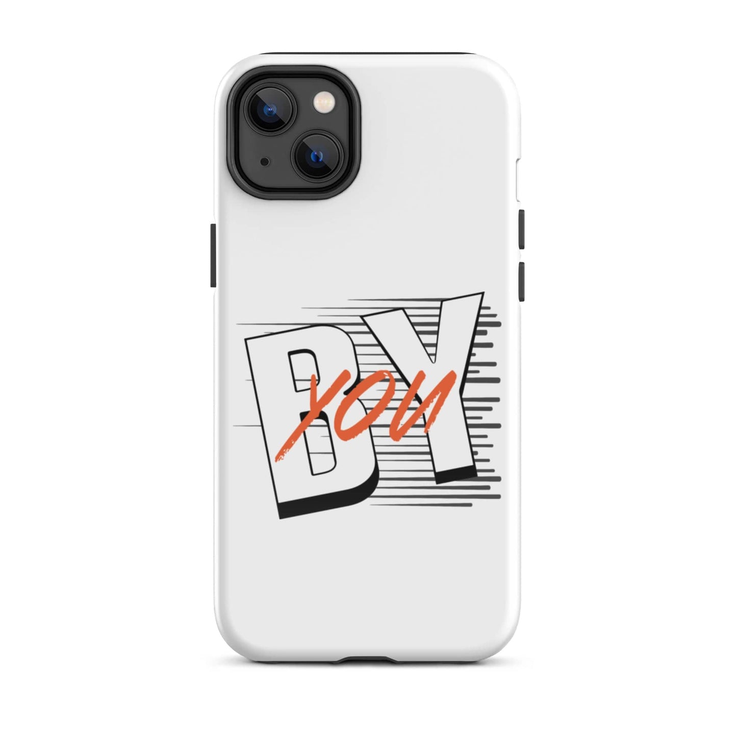 SA Apparel Phone Case iPhone 14 Plus By You - iPhone Tough Case