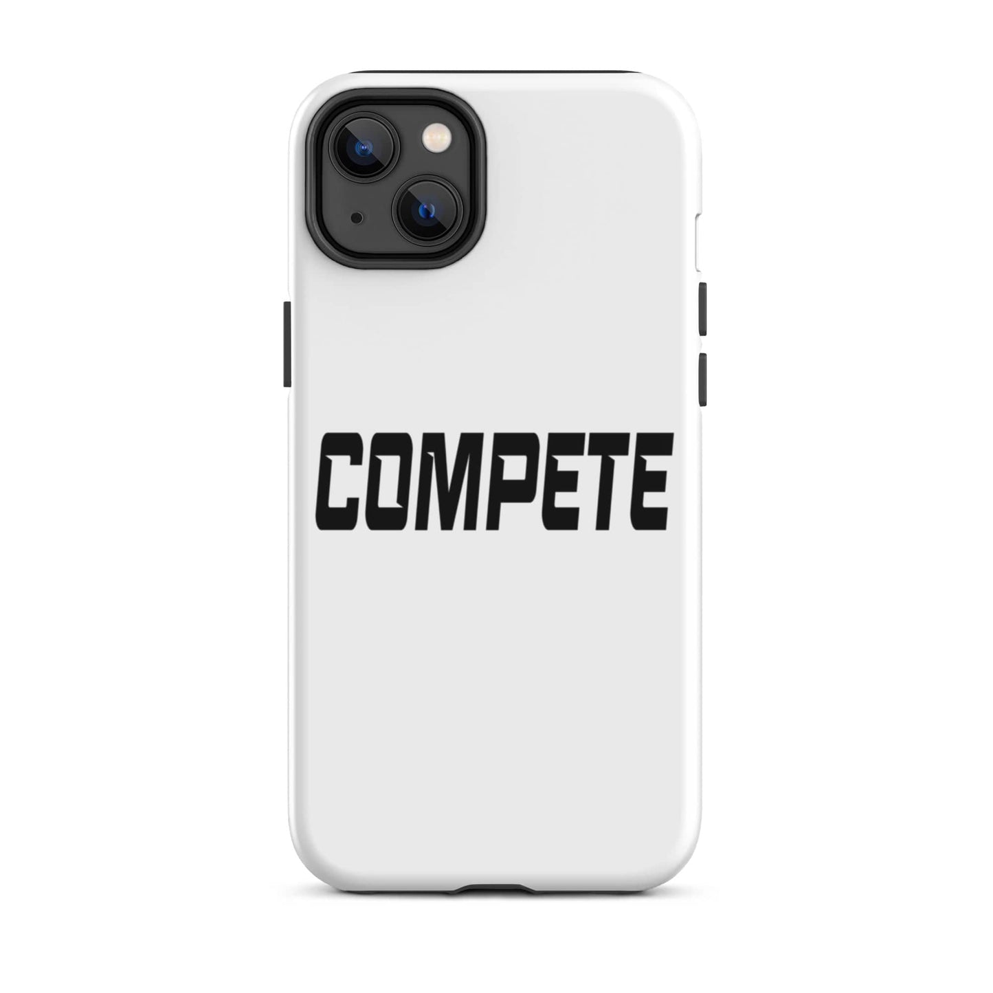 SA Apparel Phone Case iPhone 14 Plus Compete - iPhone Tough Case