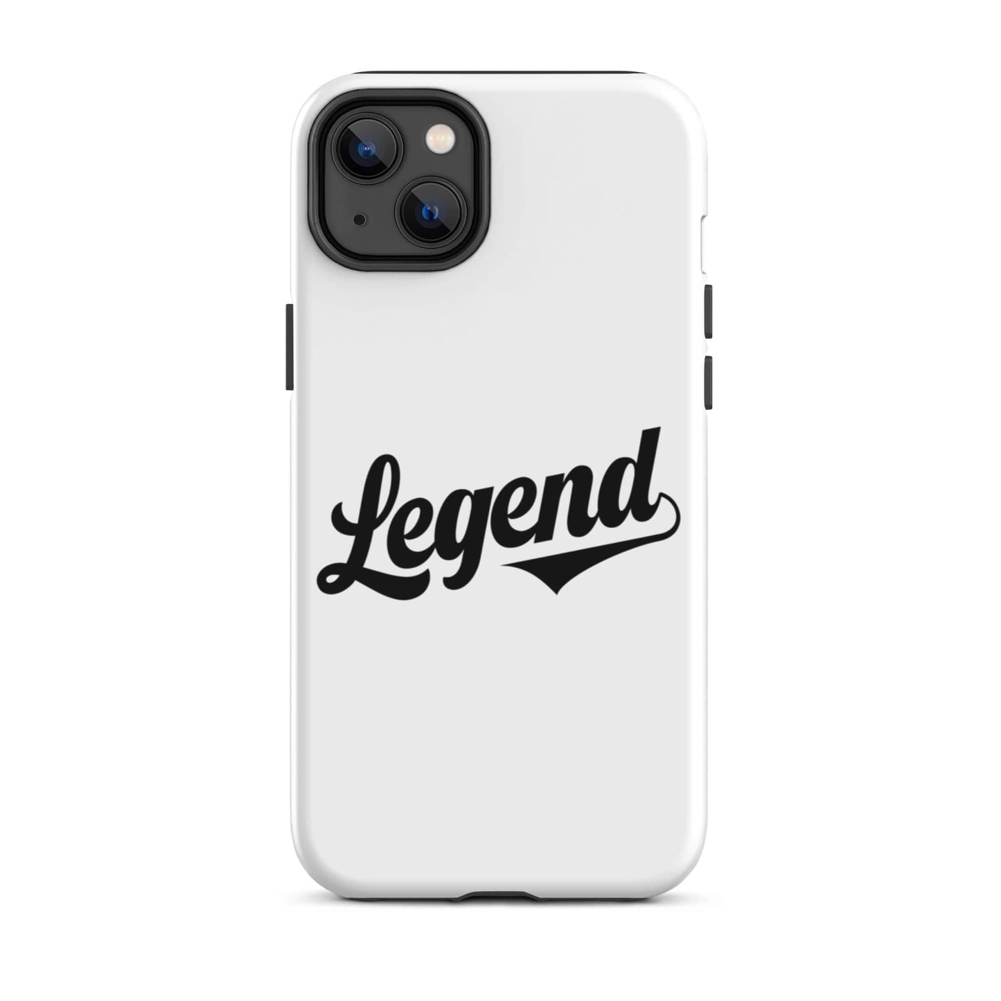 SA Apparel Phone Case iPhone 14 Plus Legend - iPhone Tough Case