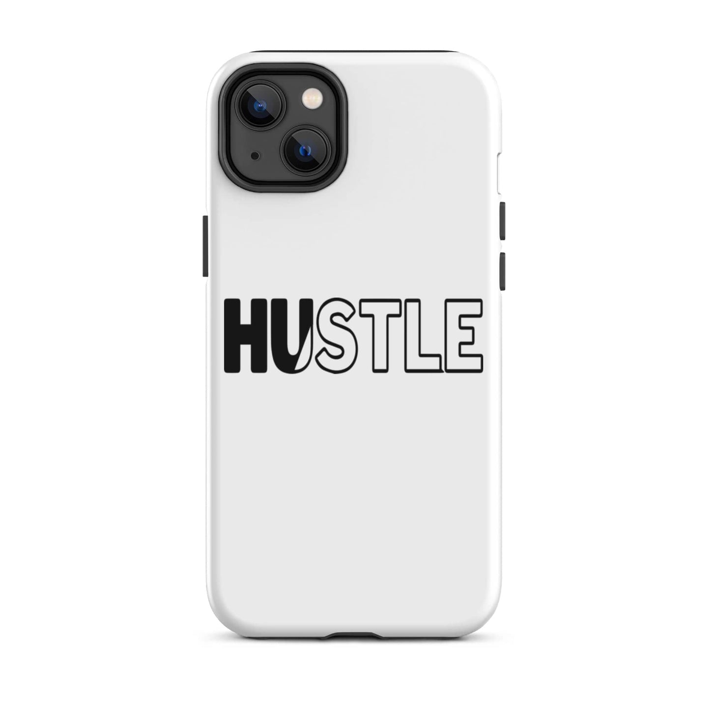 SA Apparel Phone Case iPhone 14 Plus Hustle - iPhone Tough Case