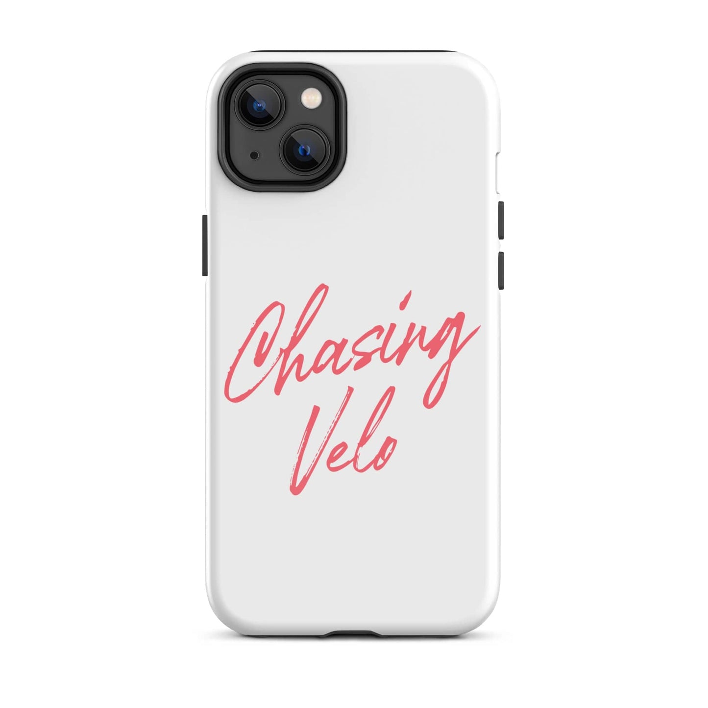 SA Apparel Phone Case iPhone 14 Plus Chasing Velo - iPhone Tough Case