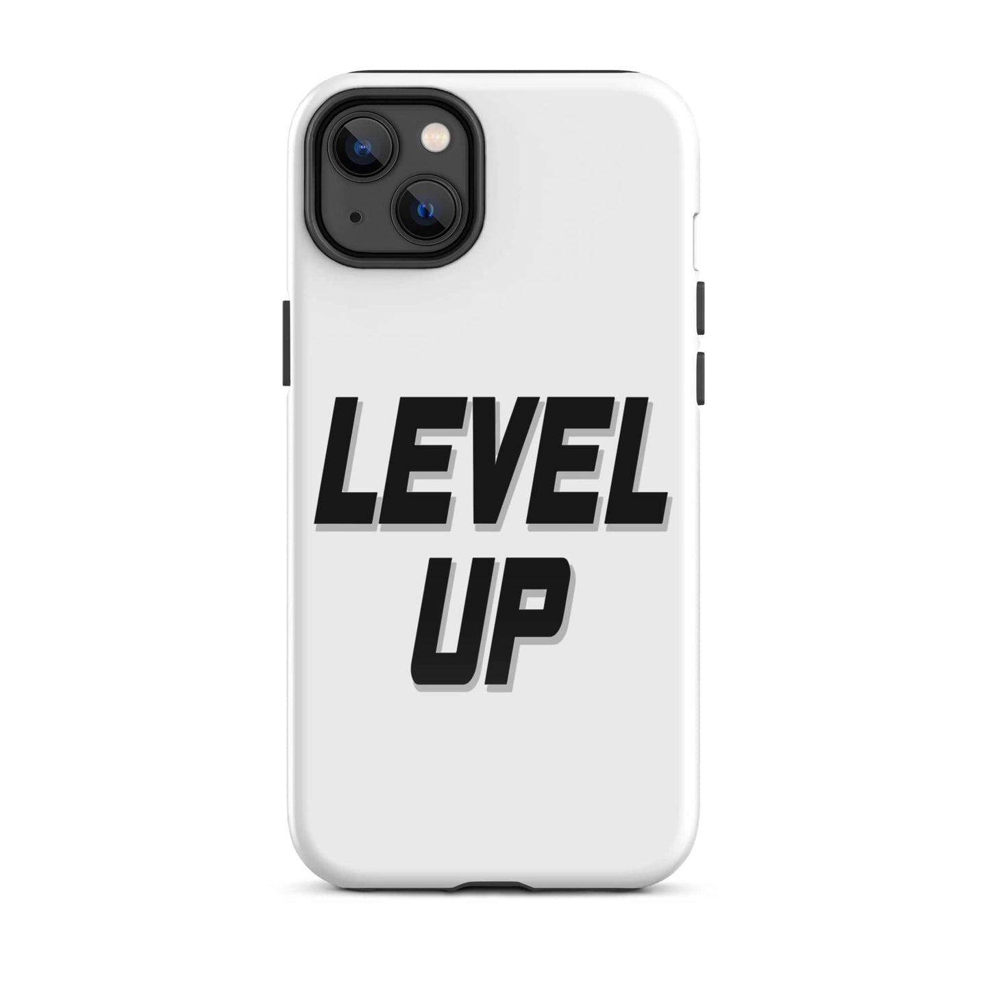 SA Apparel Phone Case iPhone 14 Plus Level Up - iPhone Tough Case