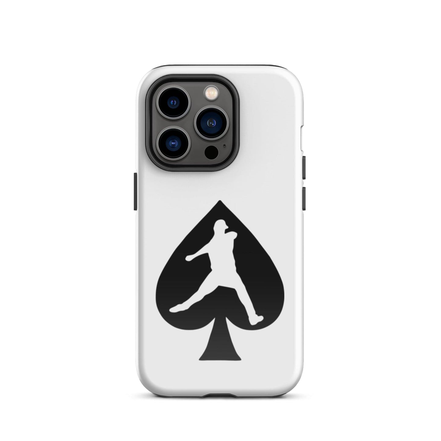 SA Apparel Phone Case iPhone 14 Pro Ace - iPhone Tough Case