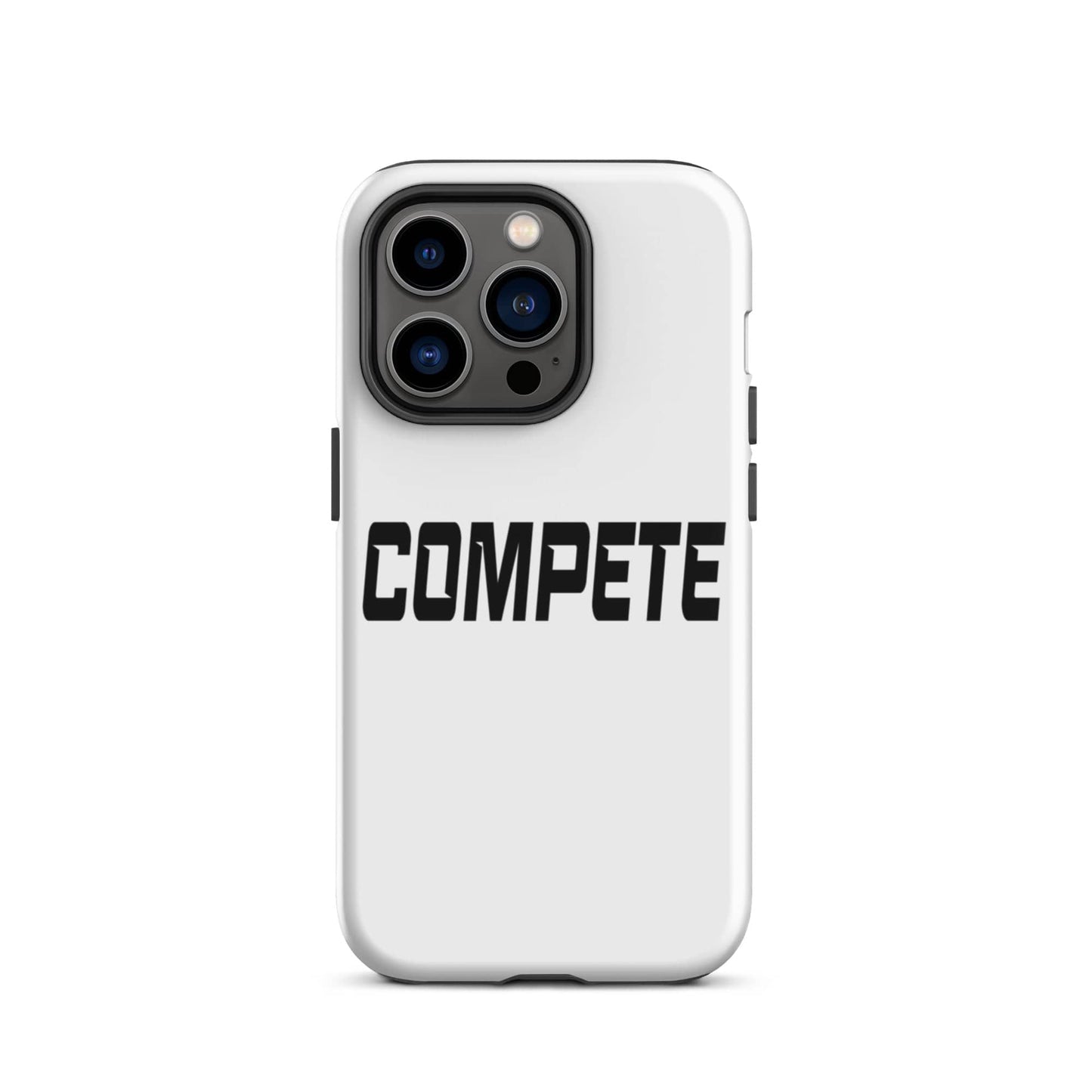 SA Apparel Phone Case iPhone 14 Pro Compete - iPhone Tough Case