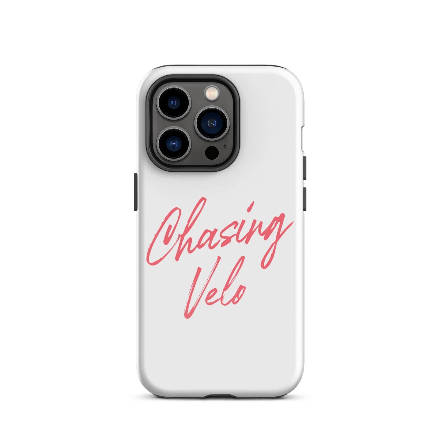 SA Apparel Phone Case iPhone 14 Pro Chasing Velo - iPhone Tough Case