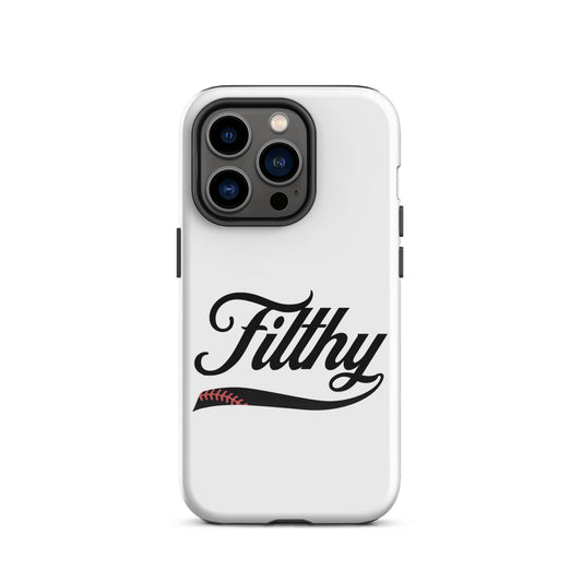 SA Apparel iPhone 14 Pro Filthy - iPhone Tough Case