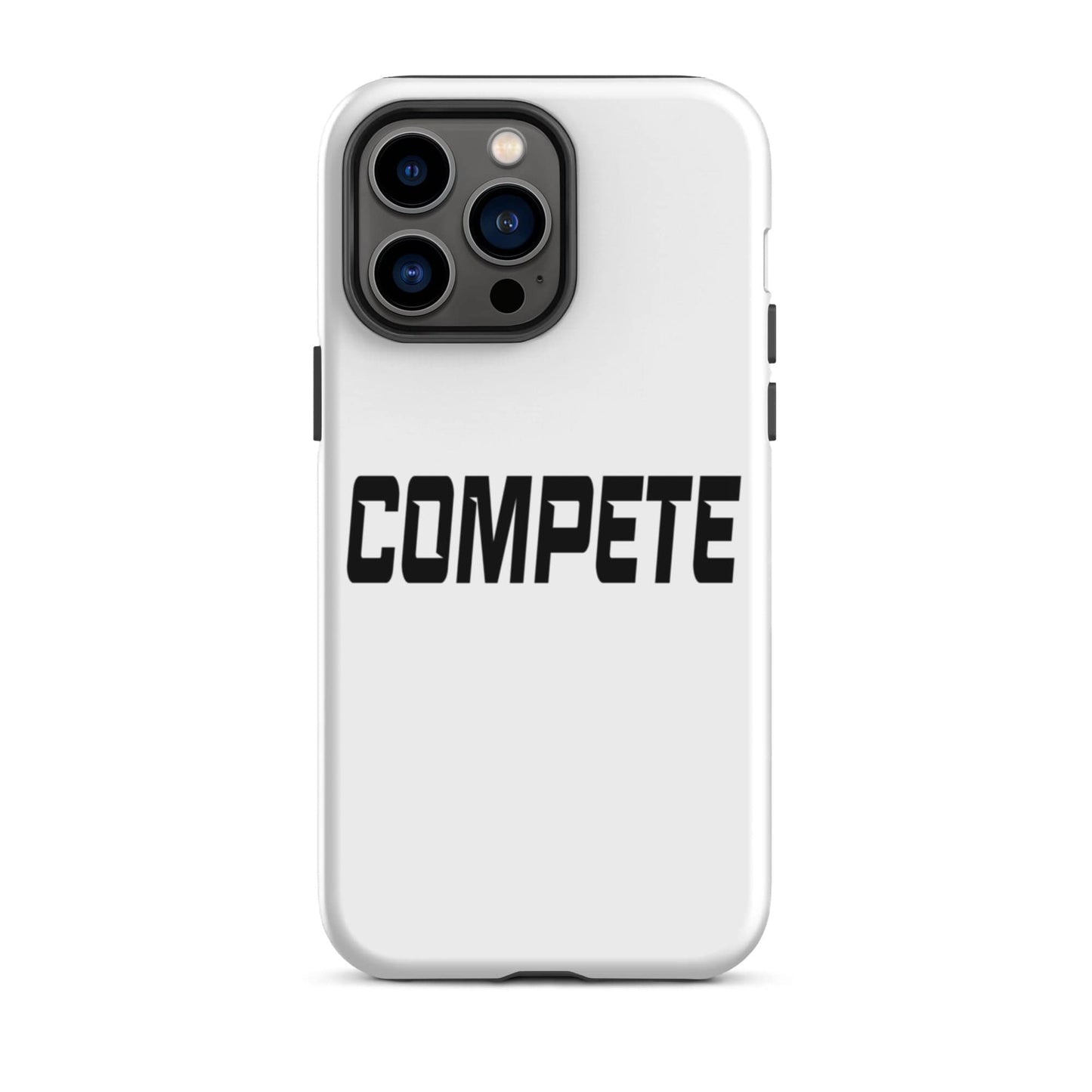 SA Apparel Phone Case iPhone 14 Pro Max Compete - iPhone Tough Case