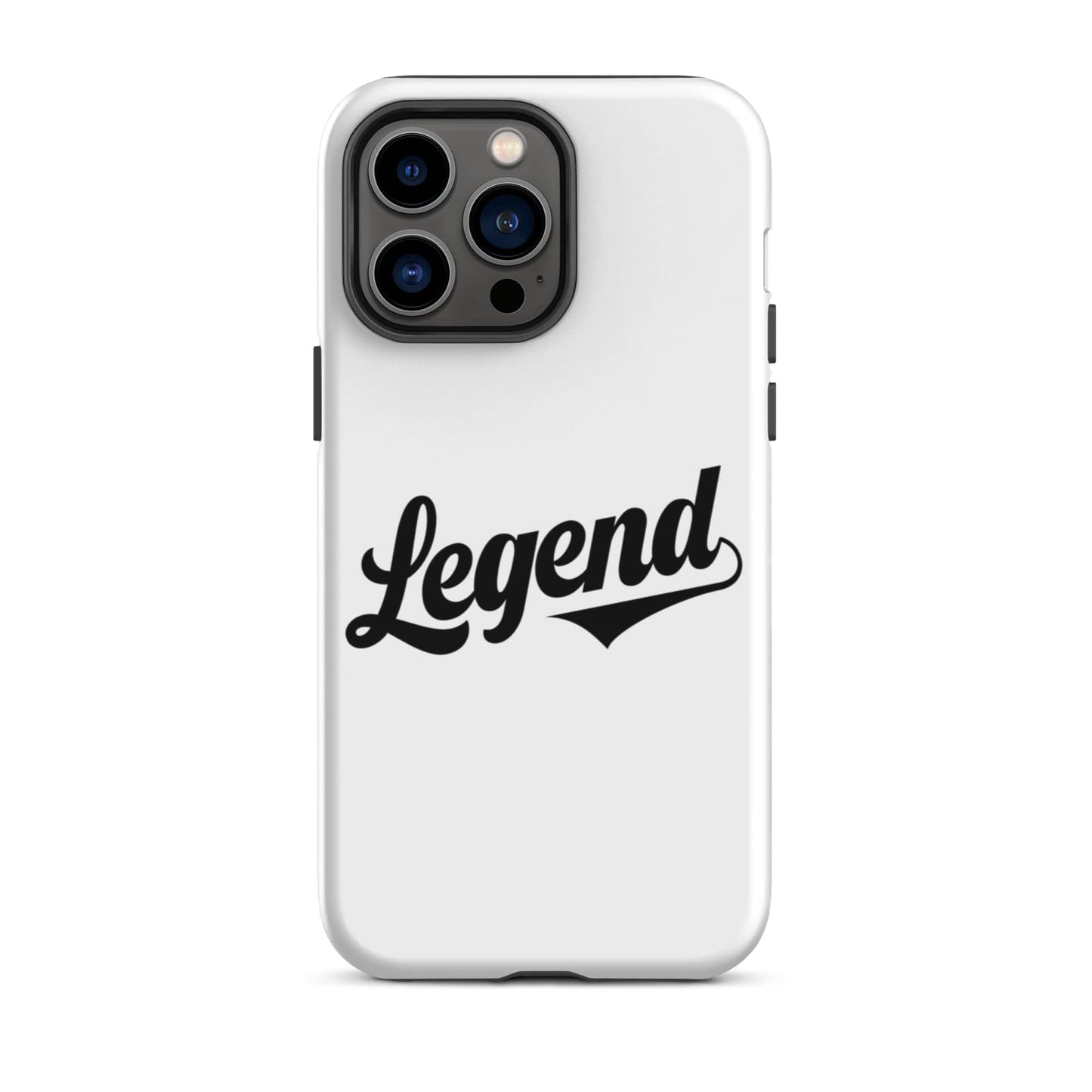 SA Apparel Phone Case iPhone 14 Pro Max Legend - iPhone Tough Case