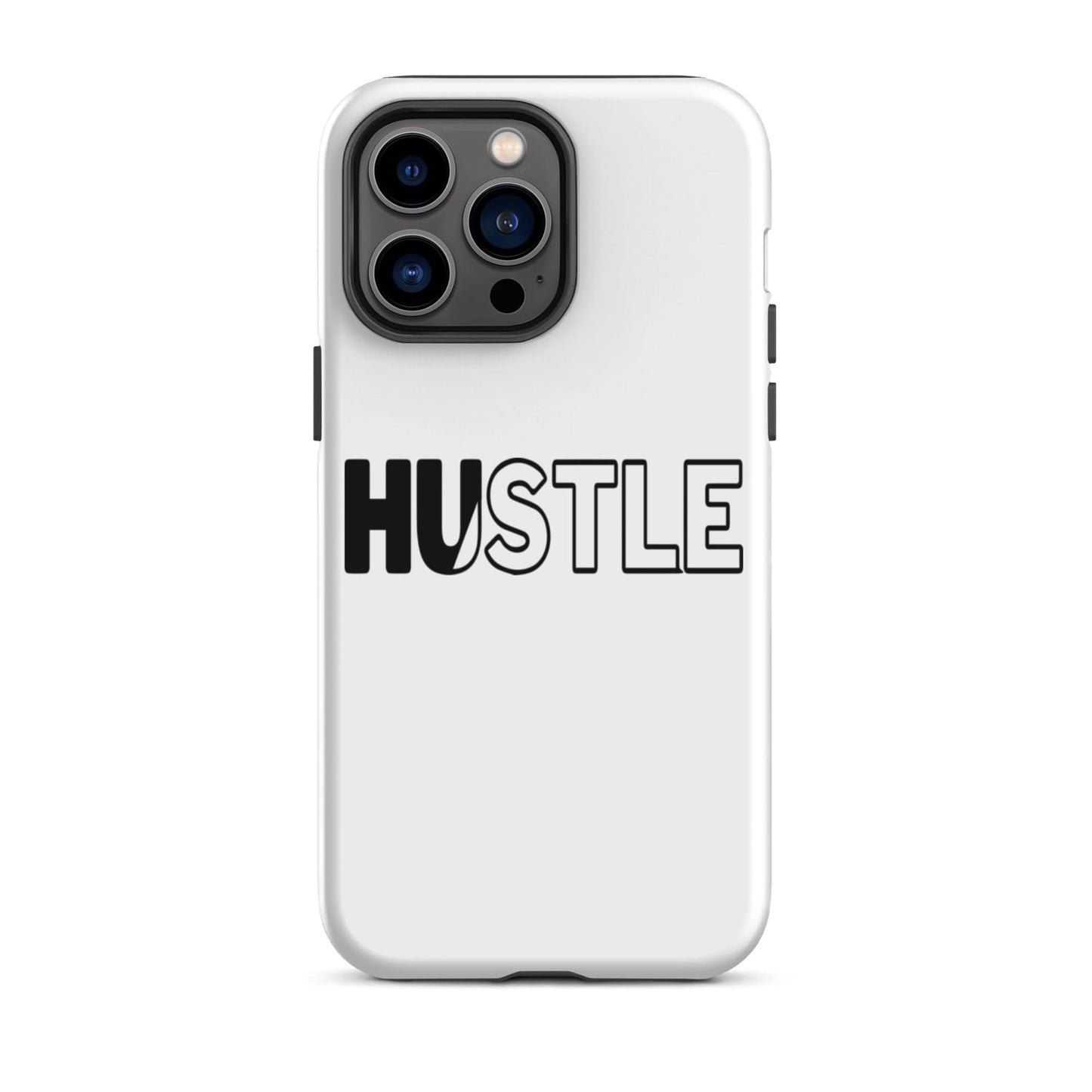 SA Apparel Phone Case iPhone 14 Pro Max Hustle - iPhone Tough Case