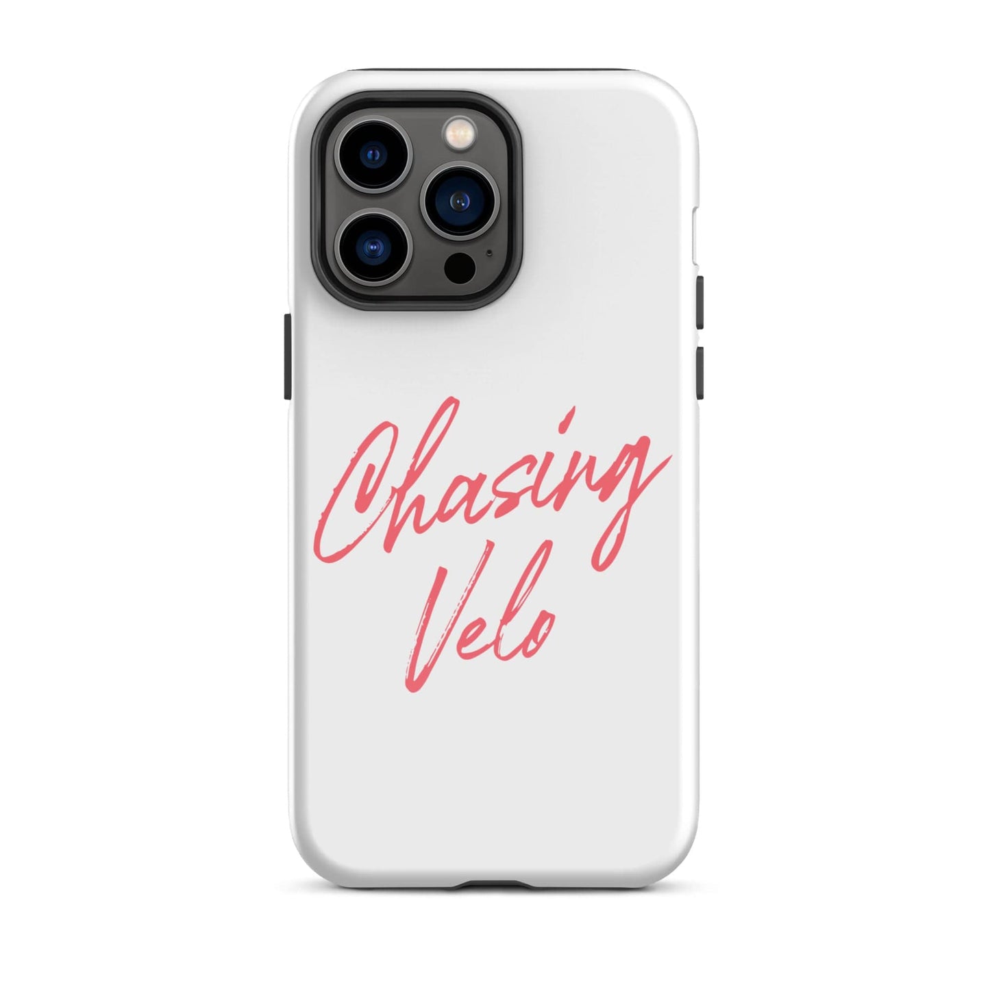 SA Apparel Phone Case iPhone 14 Pro Max Chasing Velo - iPhone Tough Case