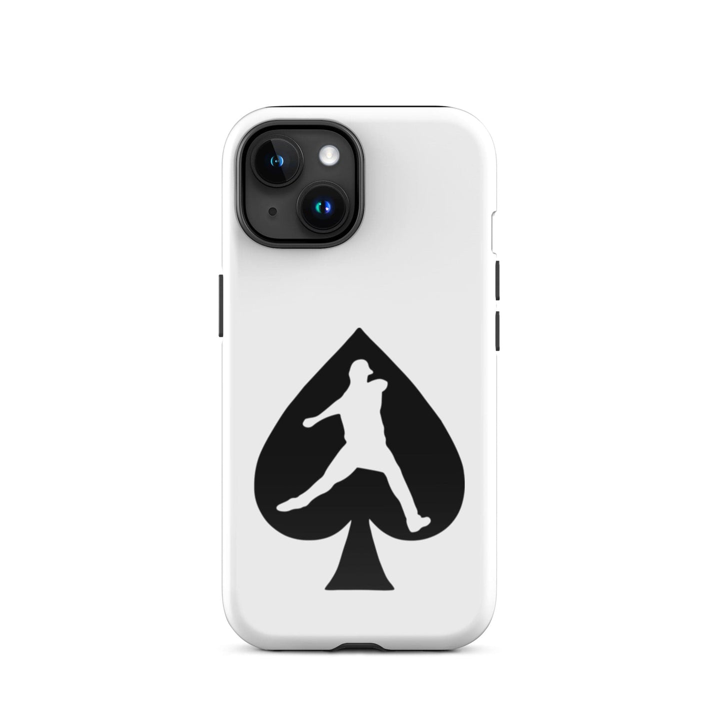 SA Apparel Phone Case iPhone 15 Ace - iPhone Tough Case