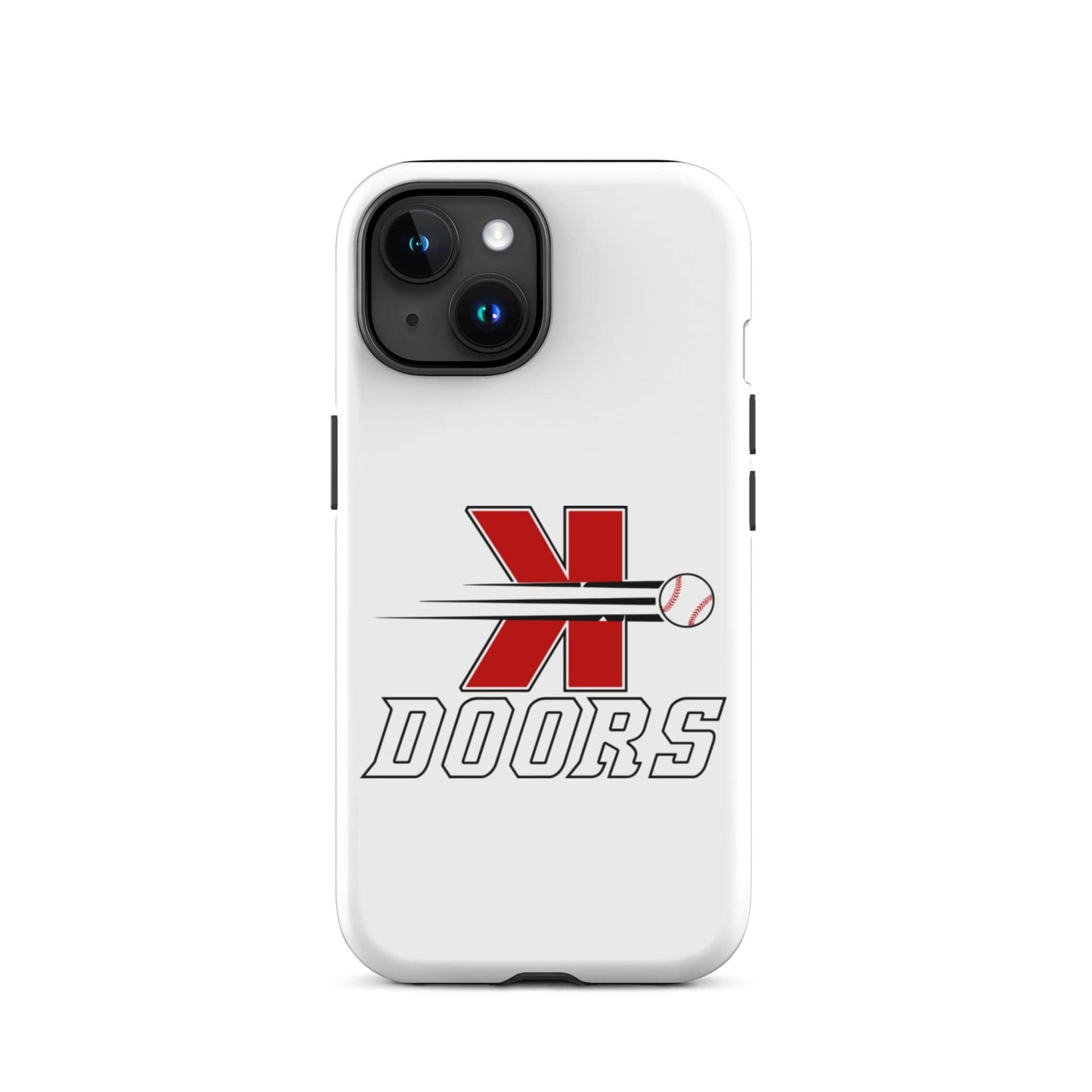 SA Apparel Phone Case iPhone 15 Doors - iPhone Tough Case