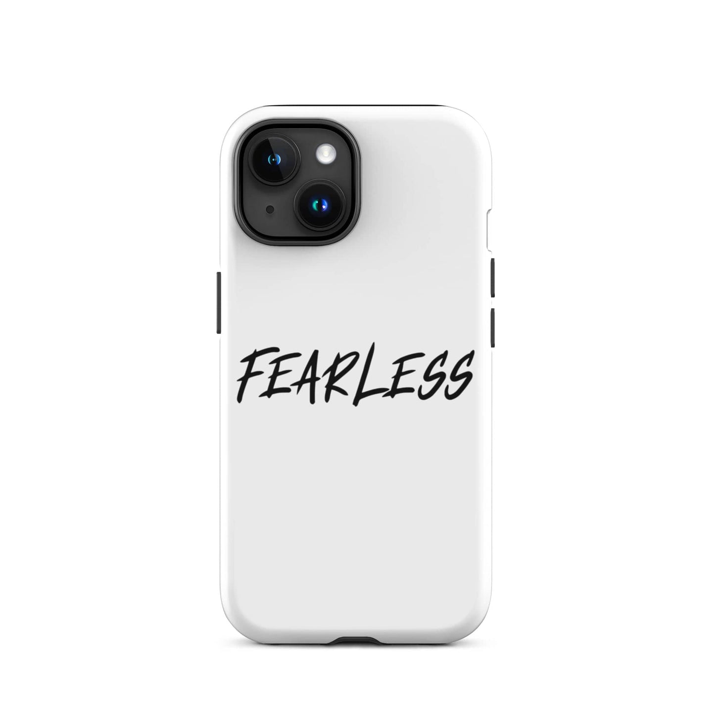 SA Apparel Phone Case iPhone 15 Fearless - iPhone Tough Case