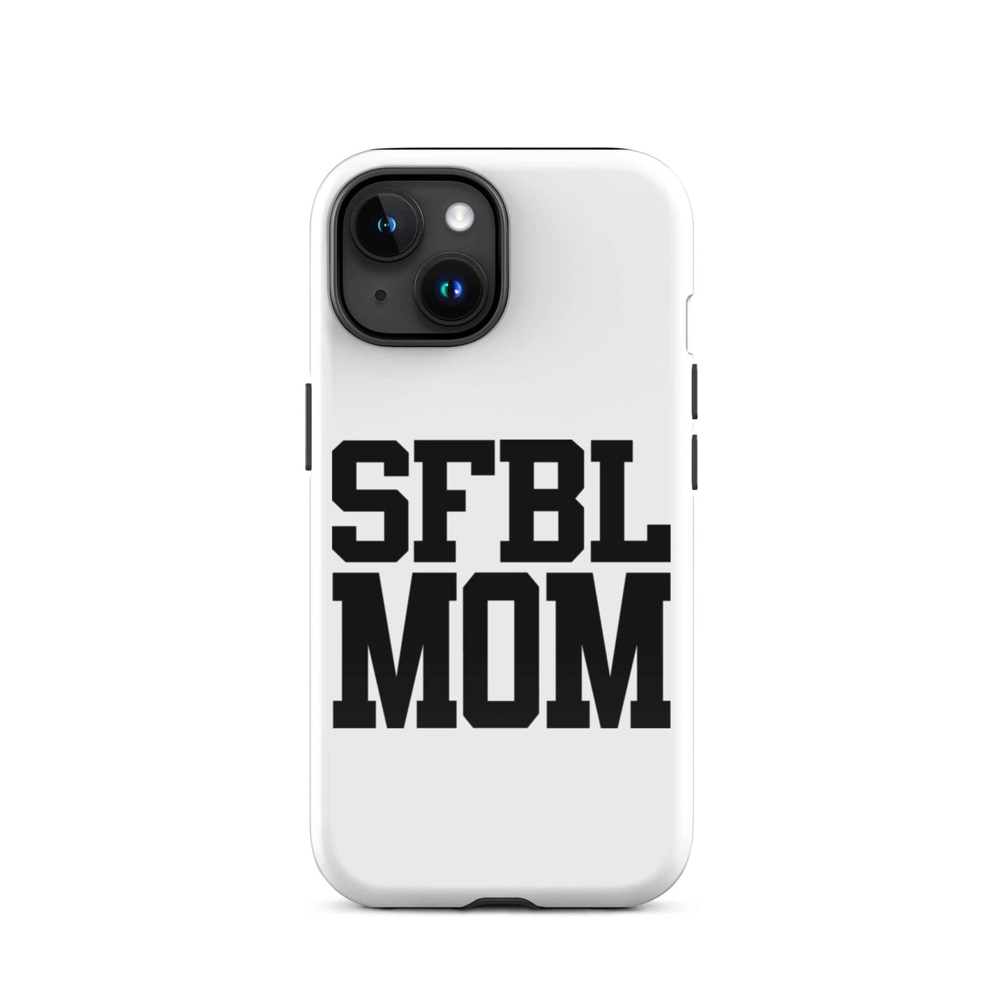 SA Apparel Phone Case iPhone 15 SFBL Mom - iPhone Tough Case