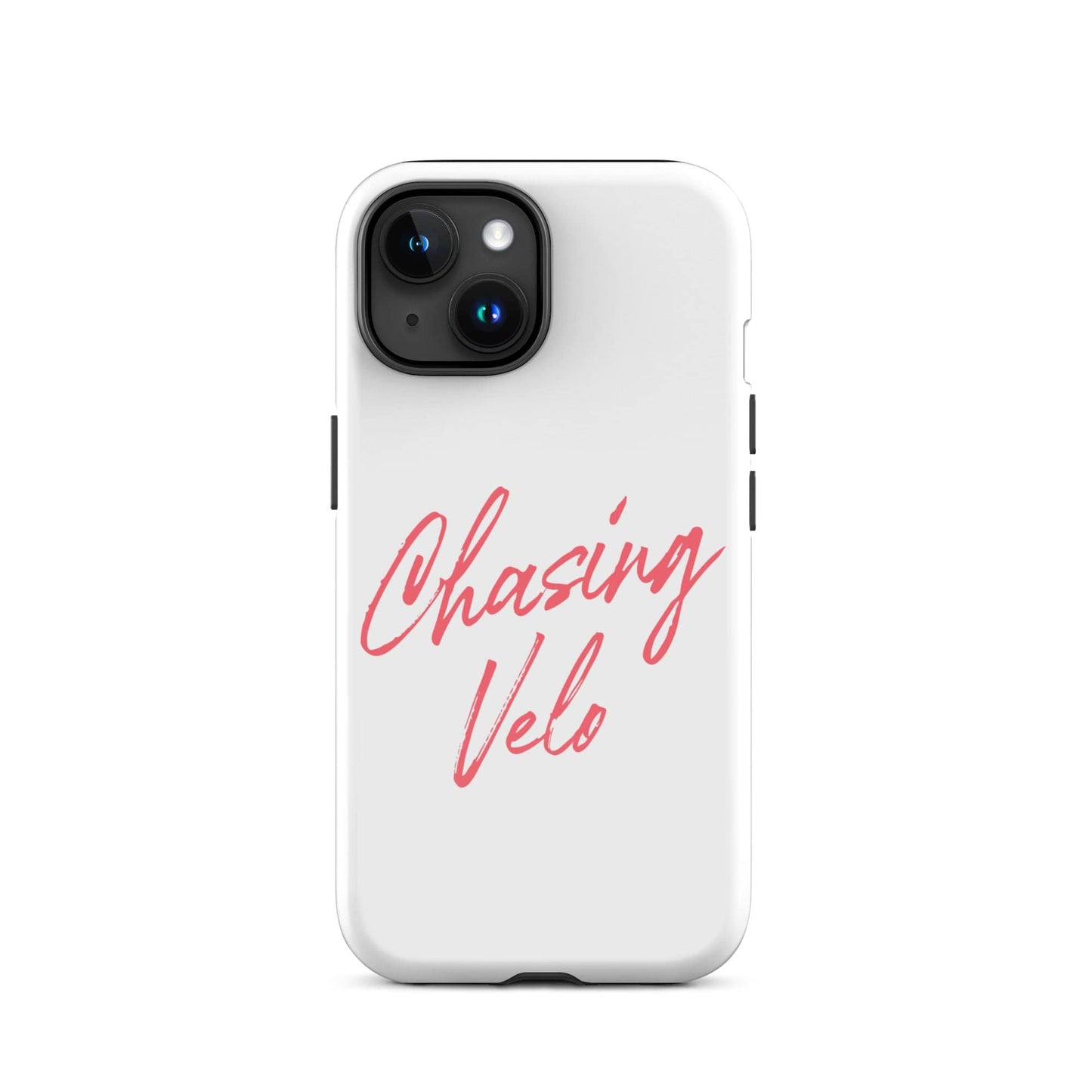 SA Apparel Phone Case iPhone 15 Chasing Velo - iPhone Tough Case