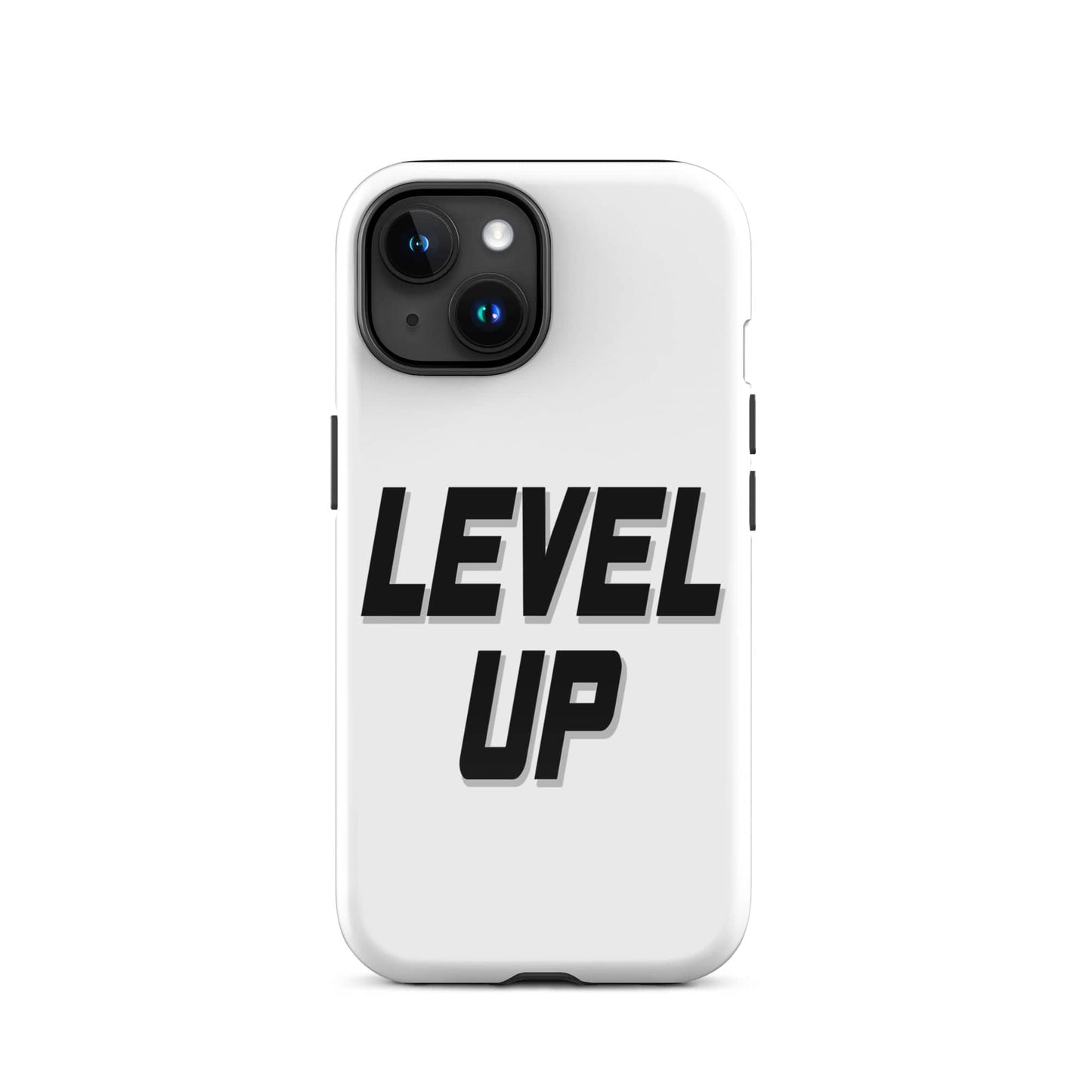 SA Apparel Phone Case iPhone 15 Level Up - iPhone Tough Case