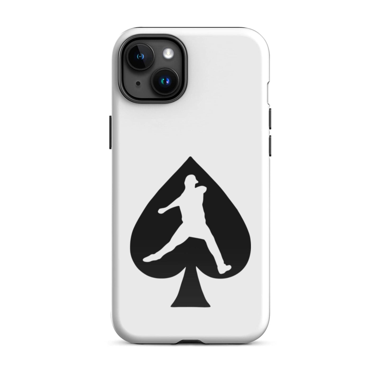 SA Apparel Phone Case iPhone 15 Plus Ace - iPhone Tough Case