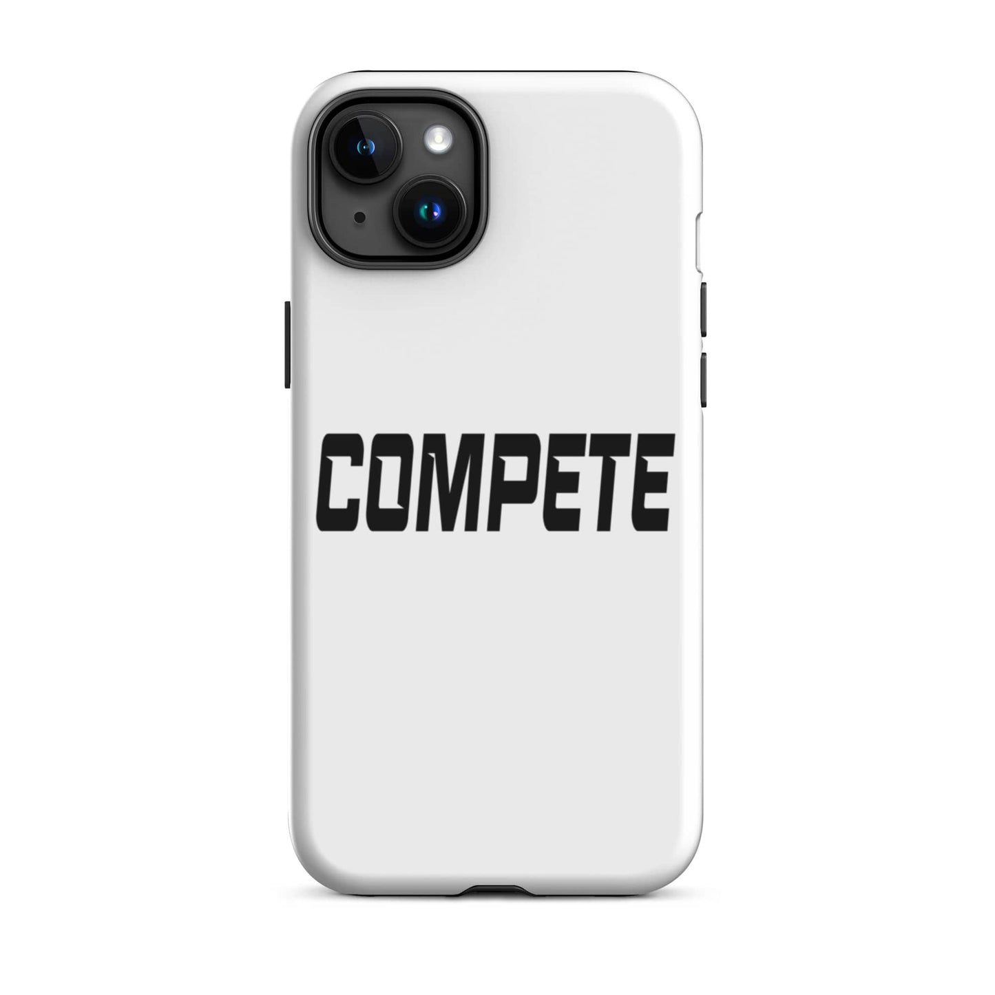 SA Apparel Phone Case iPhone 15 Plus Compete - iPhone Tough Case