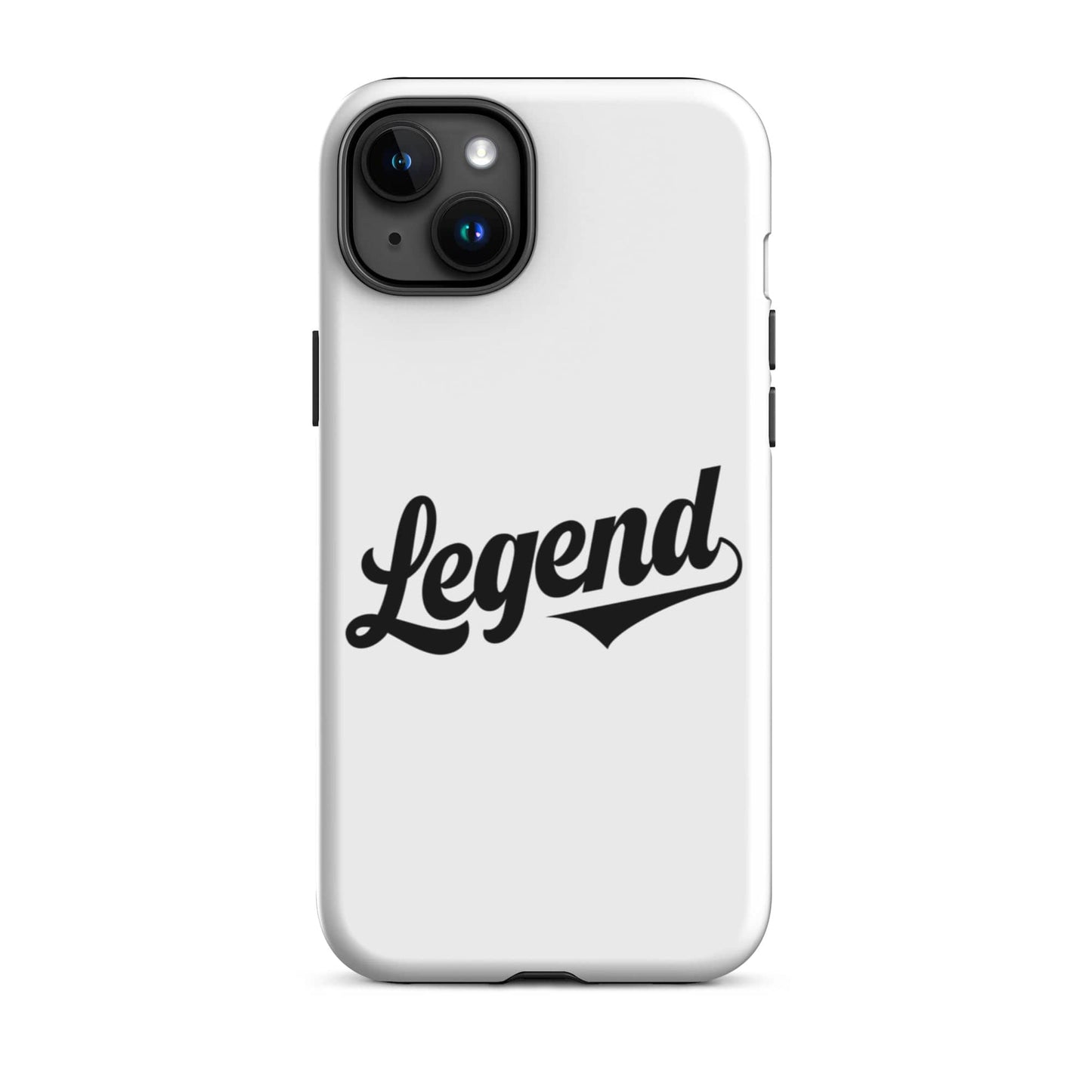 SA Apparel Phone Case iPhone 15 Plus Legend - iPhone Tough Case