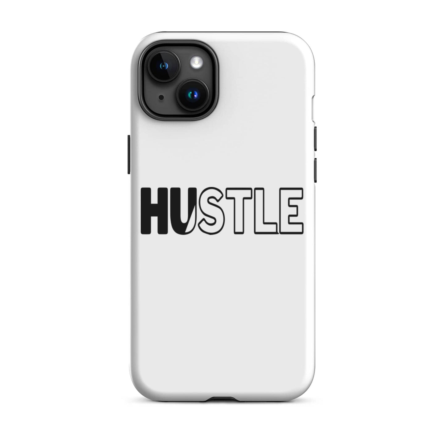 SA Apparel Phone Case iPhone 15 Plus Hustle - iPhone Tough Case