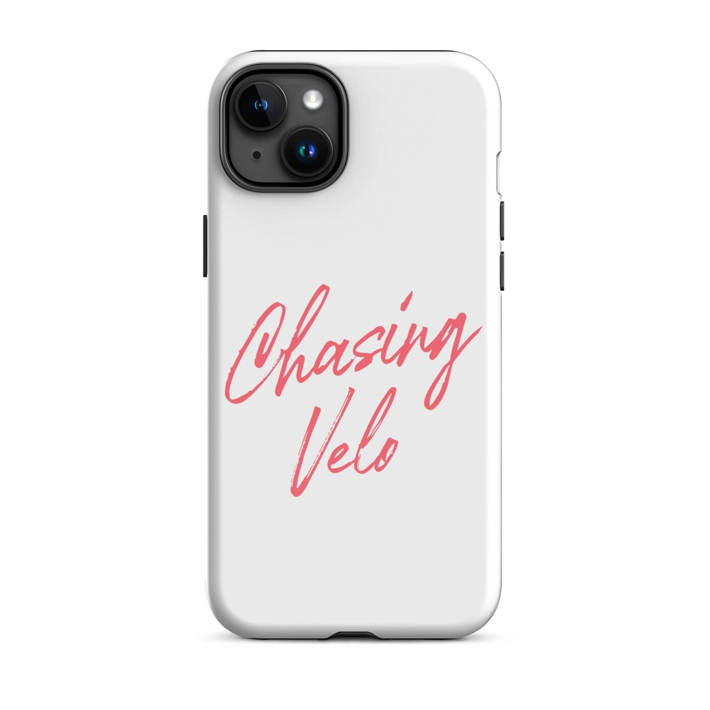 SA Apparel Phone Case iPhone 15 Plus Chasing Velo - iPhone Tough Case