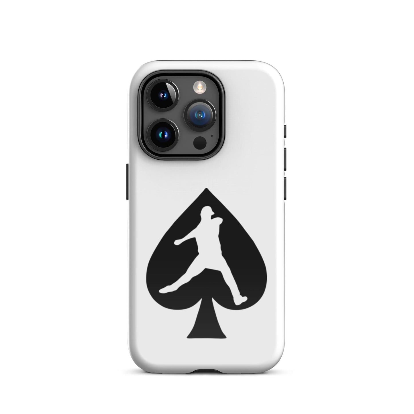 SA Apparel Phone Case iPhone 15 Pro Ace - iPhone Tough Case