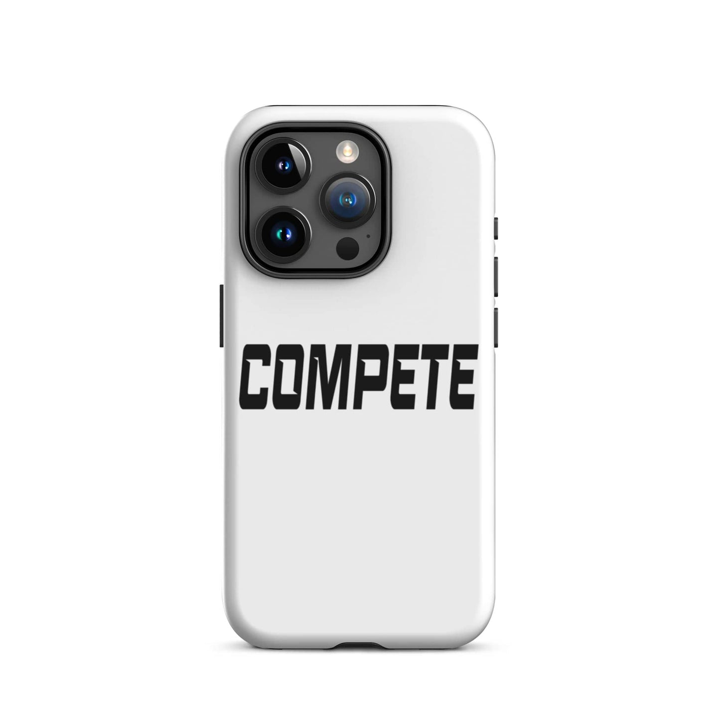 SA Apparel Phone Case iPhone 15 Pro Compete - iPhone Tough Case