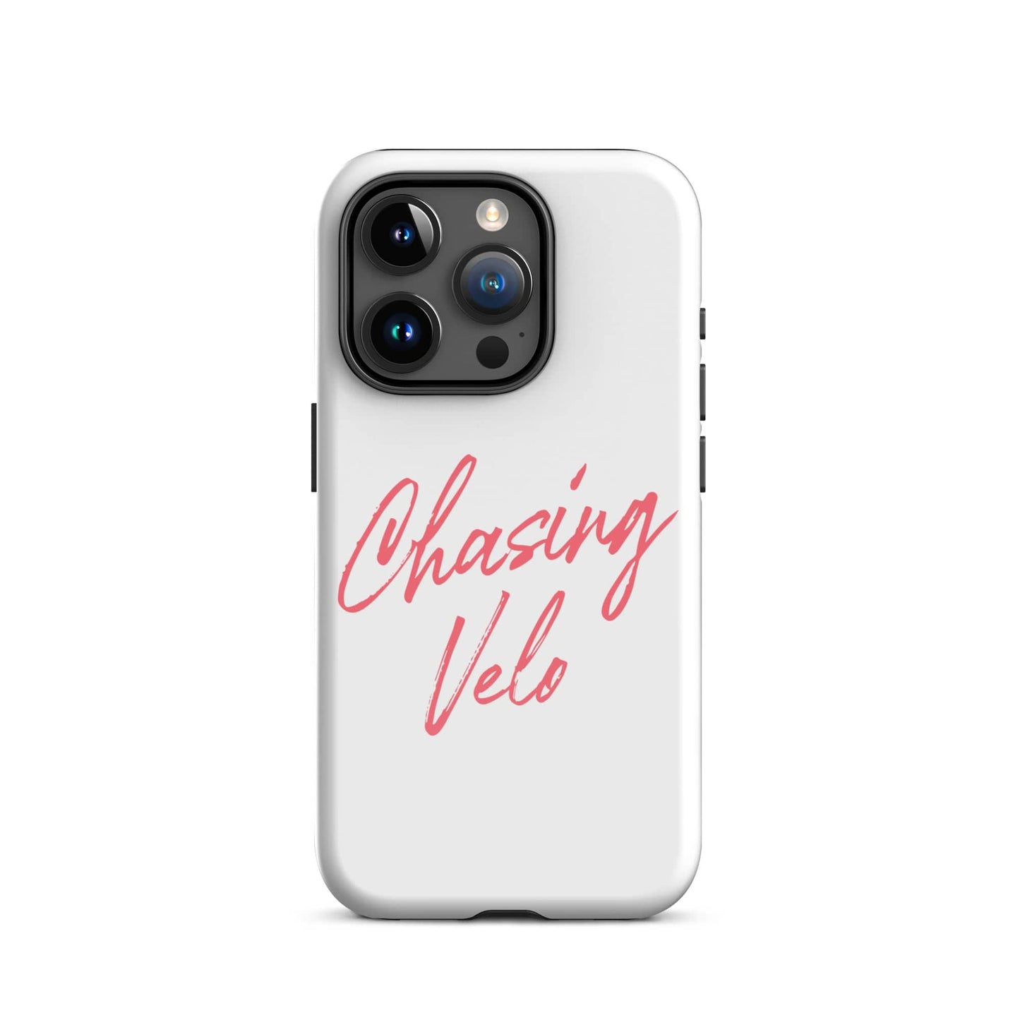 SA Apparel Phone Case iPhone 15 Pro Chasing Velo - iPhone Tough Case