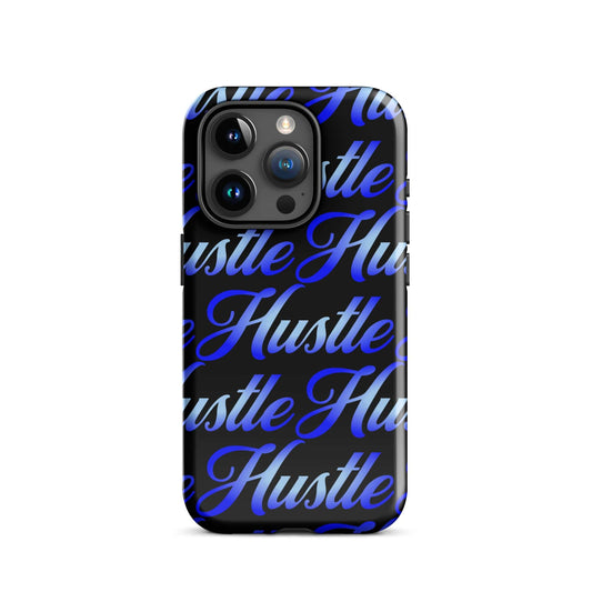 SA Apparel Phone Case iPhone 15 Pro Hustle - iPhone Tough Case
